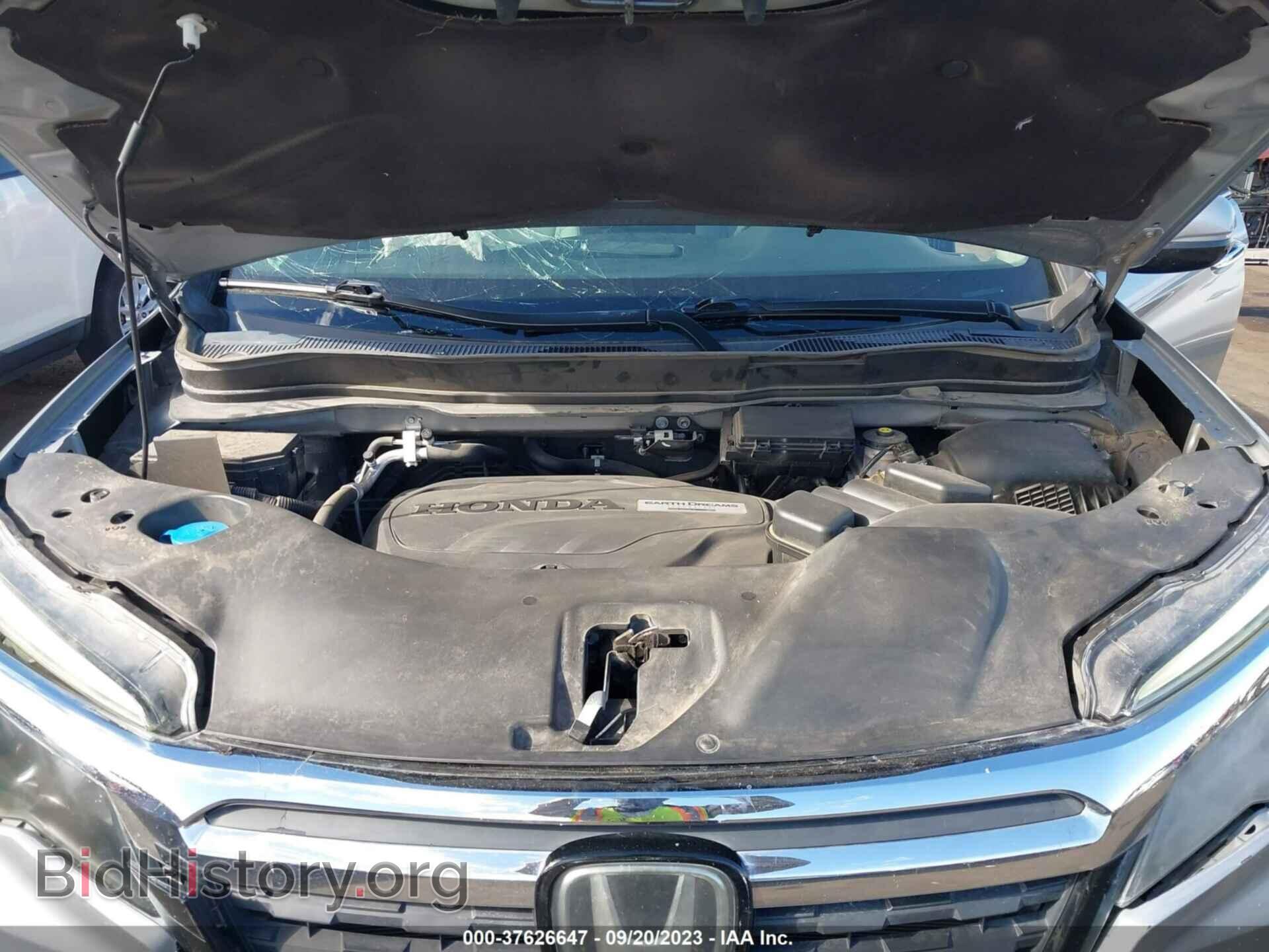 2017 HONDA RIDGELINE - VIN: 5FPYK3F79HB039709 - Фото 10