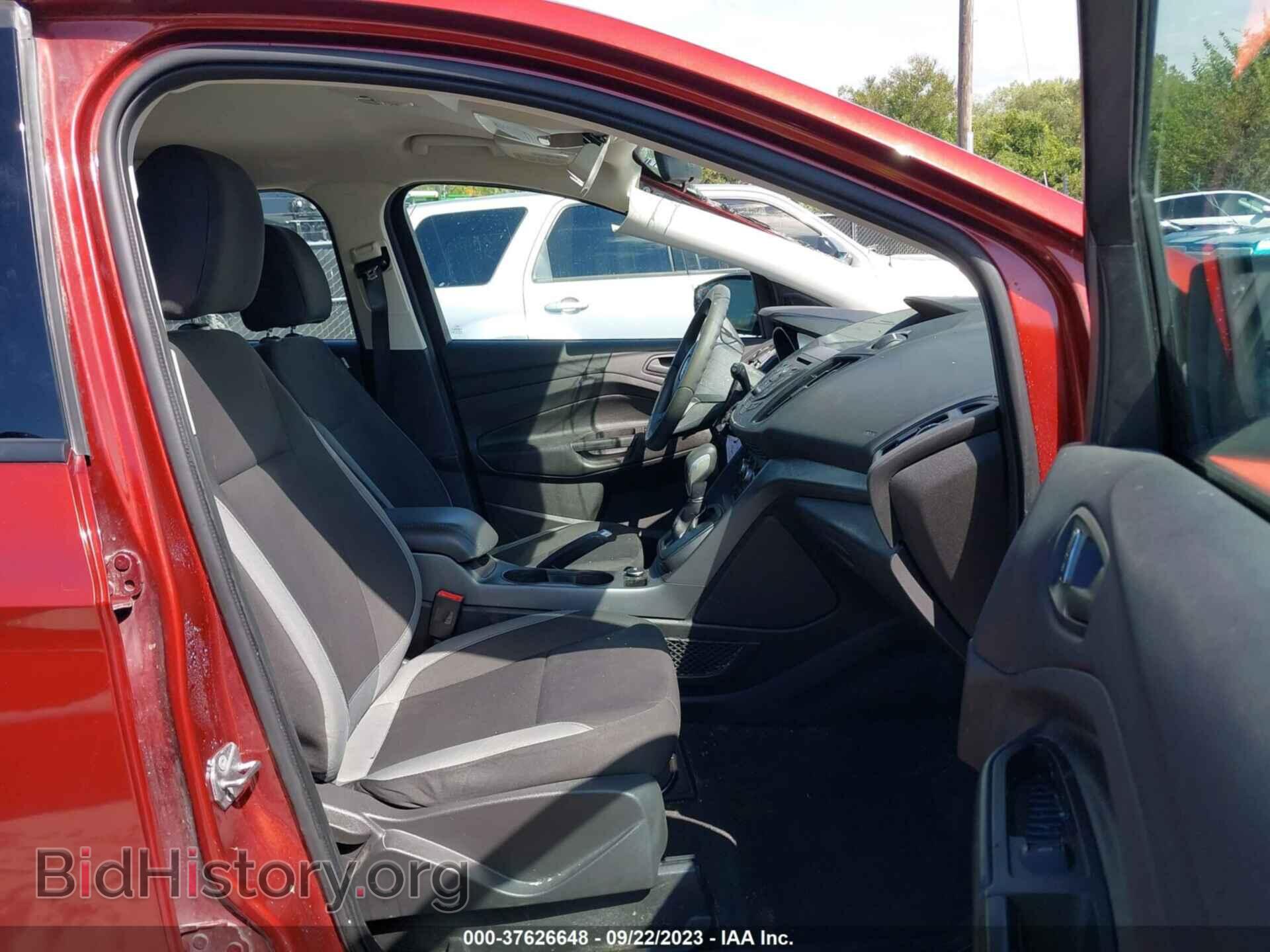 2014 FORD ESCAPE - VIN: 1FMCU0F72EUE39685 - Фото 5