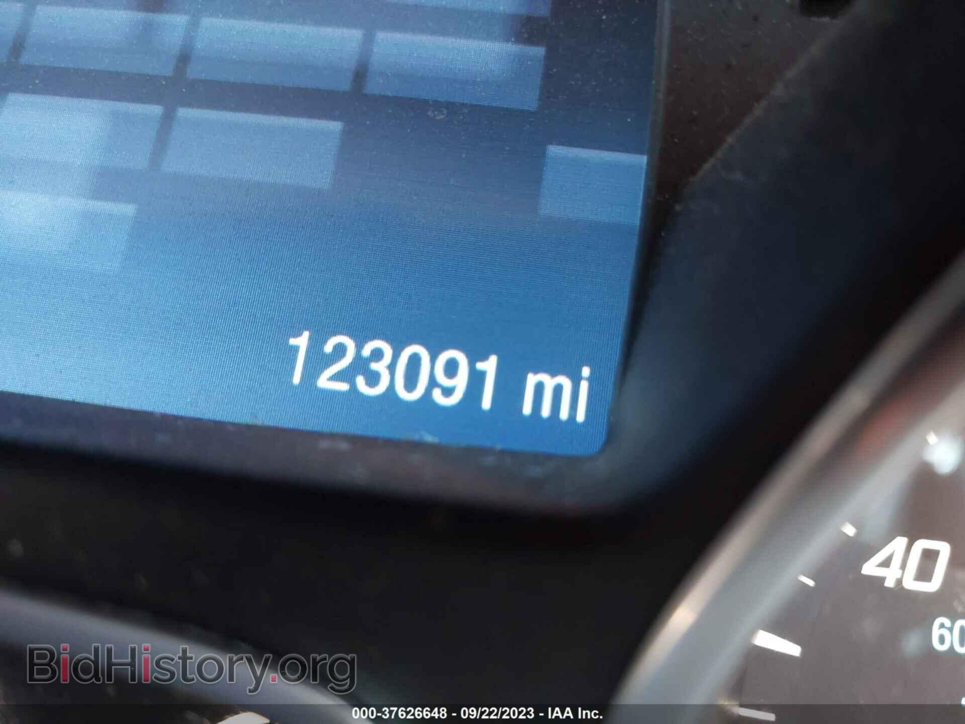 2014 FORD ESCAPE - VIN: 1FMCU0F72EUE39685 - Фото 7