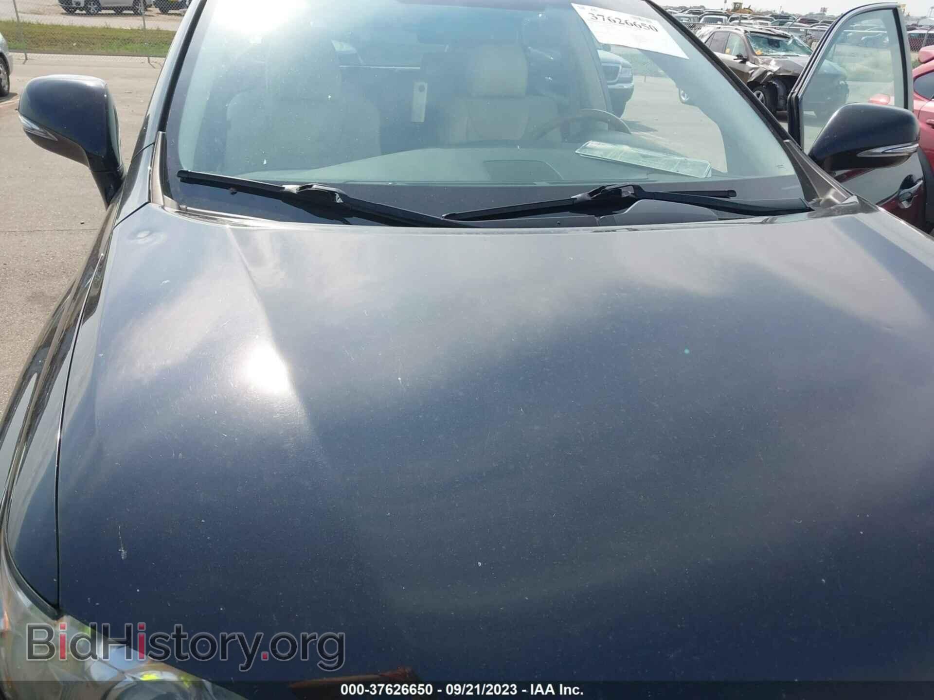 2010 LEXUS RX 350 - VIN: 2T2BK1BA8AC007473 - Фото 6