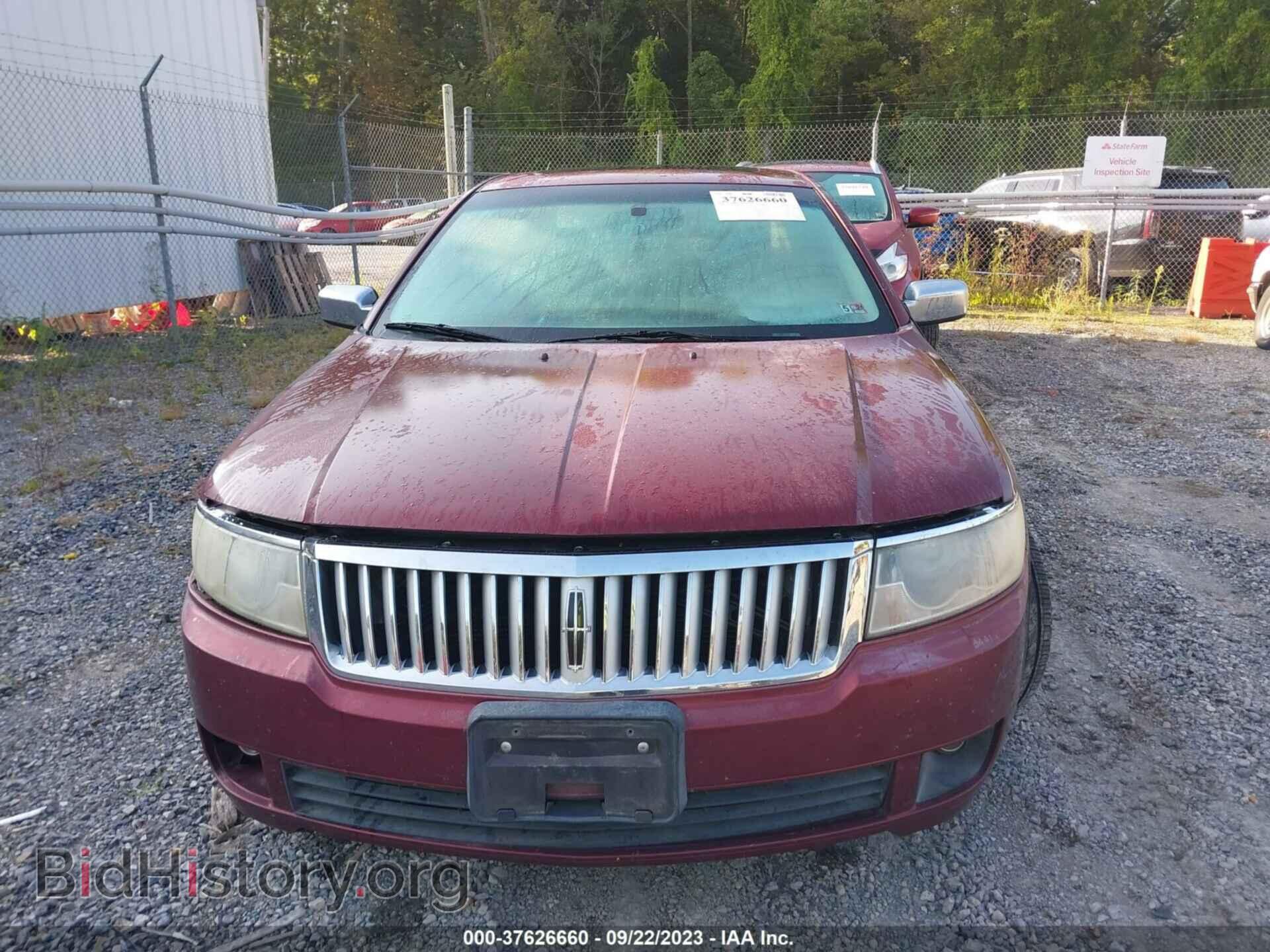 2006 LINCOLN ZEPHYR - VIN: 3LNHM26196R644555 - Фото 12