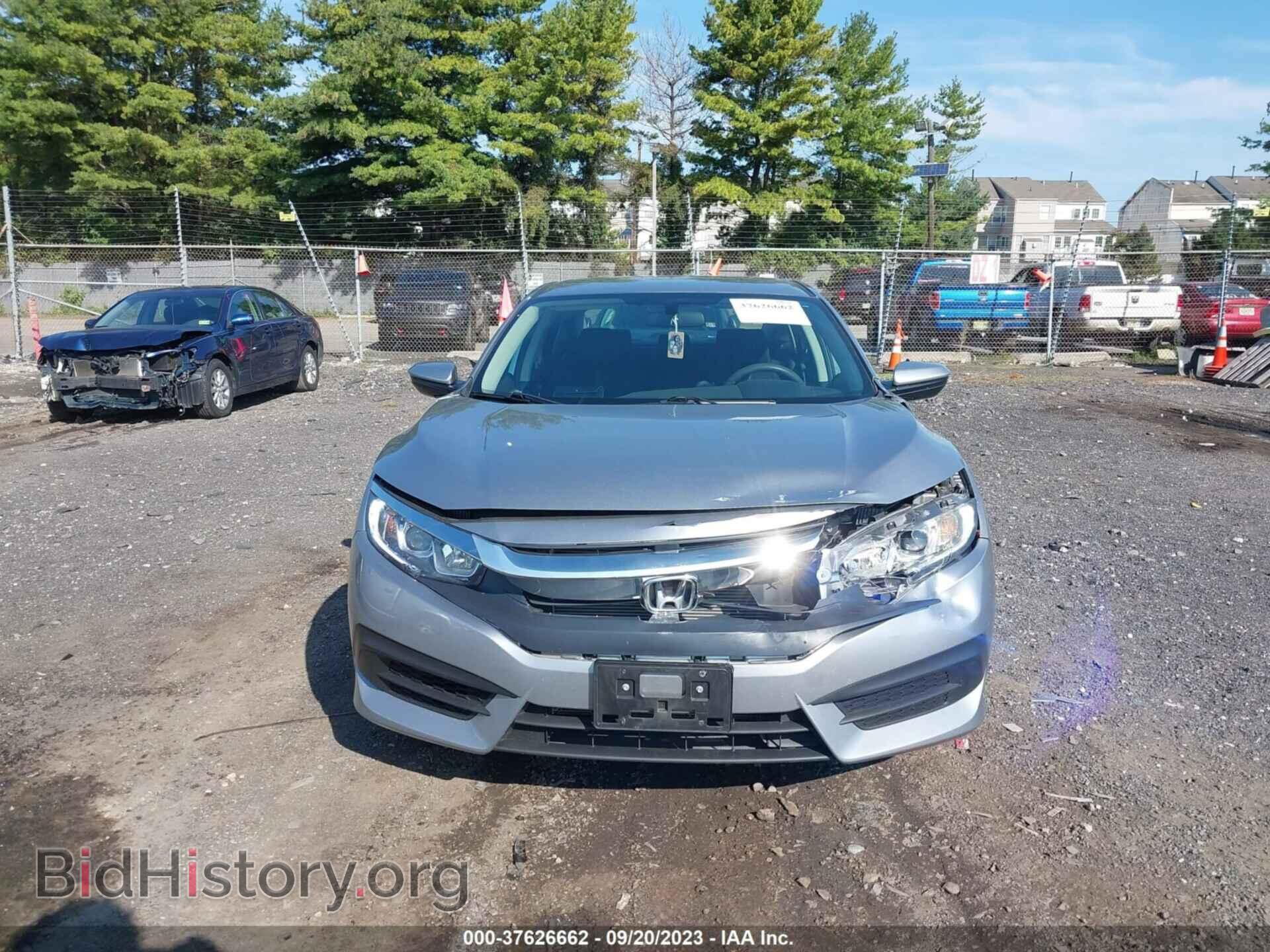 2017 HONDA CIVIC - VIN: 19XFC2F55HE223847 - Фото 12