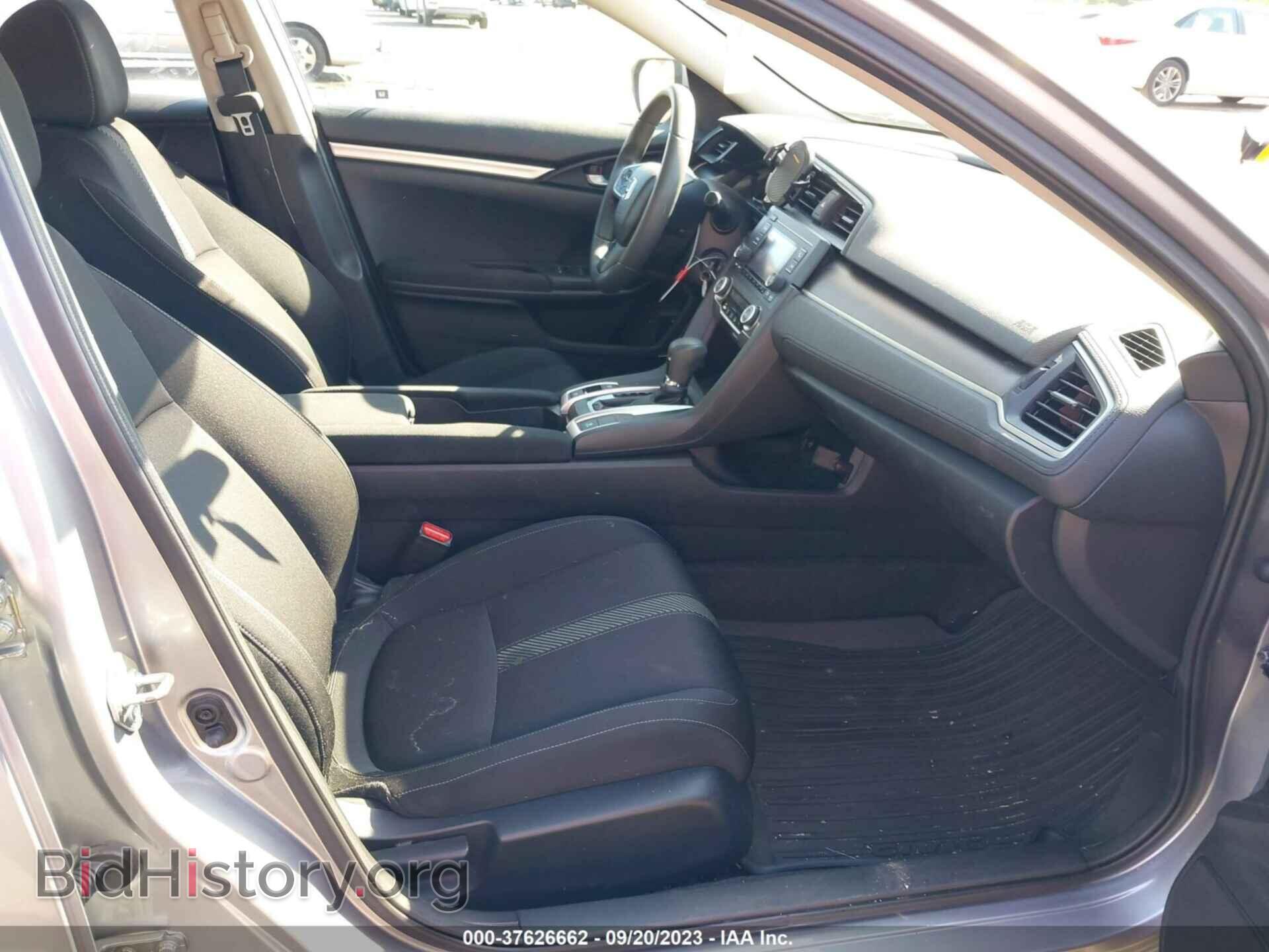 2017 HONDA CIVIC - VIN: 19XFC2F55HE223847 - Фото 5
