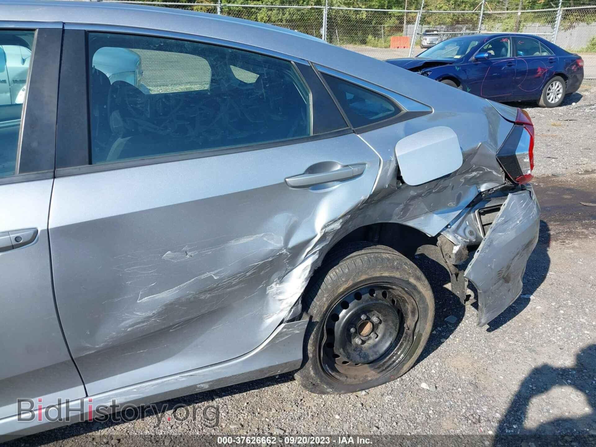 2017 HONDA CIVIC - VIN: 19XFC2F55HE223847 - Фото 6