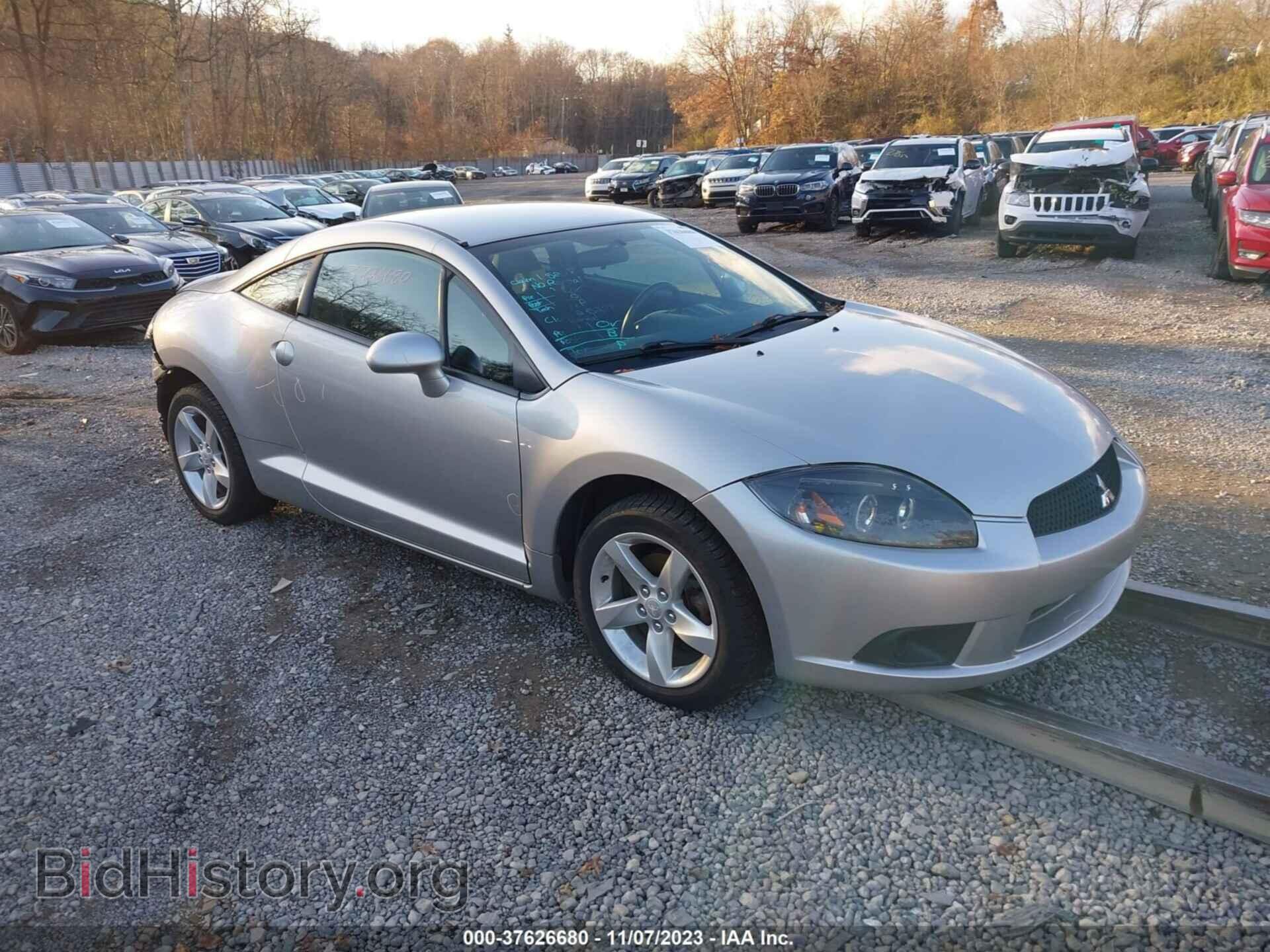 Photo 4A3AK24F89E041854 - MITSUBISHI ECLIPSE 2009