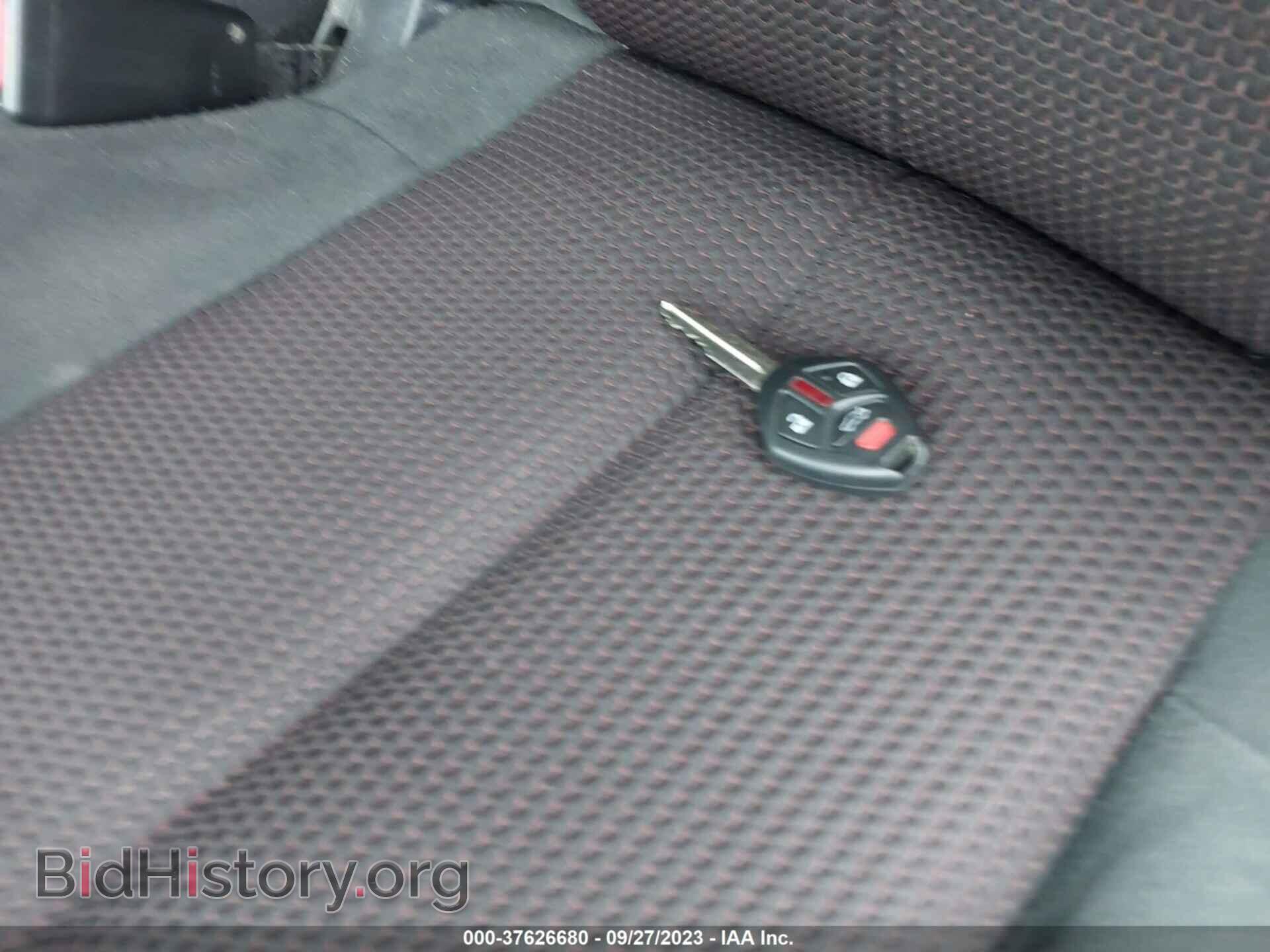 2009 MITSUBISHI ECLIPSE - VIN: 4A3AK24F89E041854 - Фото 11