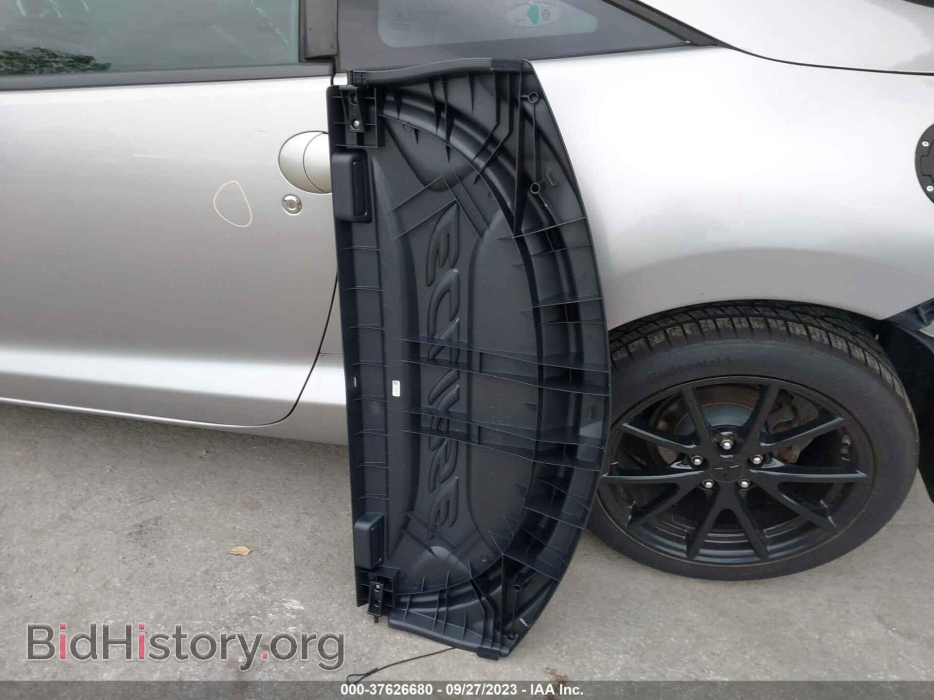 2009 MITSUBISHI ECLIPSE - VIN: 4A3AK24F89E041854 - Фото 12