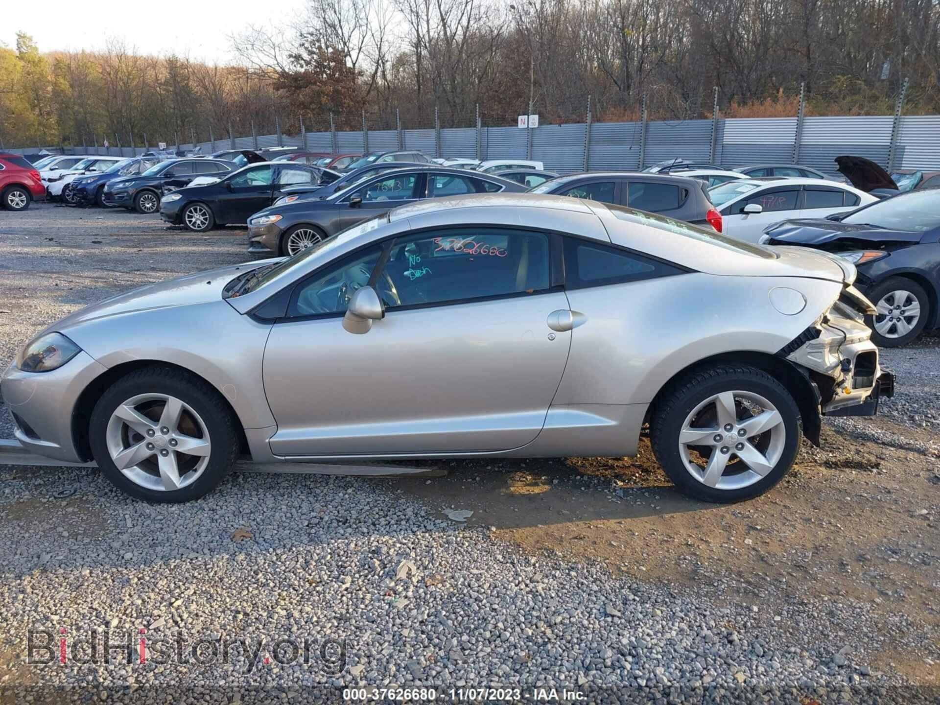 2009 MITSUBISHI ECLIPSE - VIN: 4A3AK24F89E041854 - Фото 15