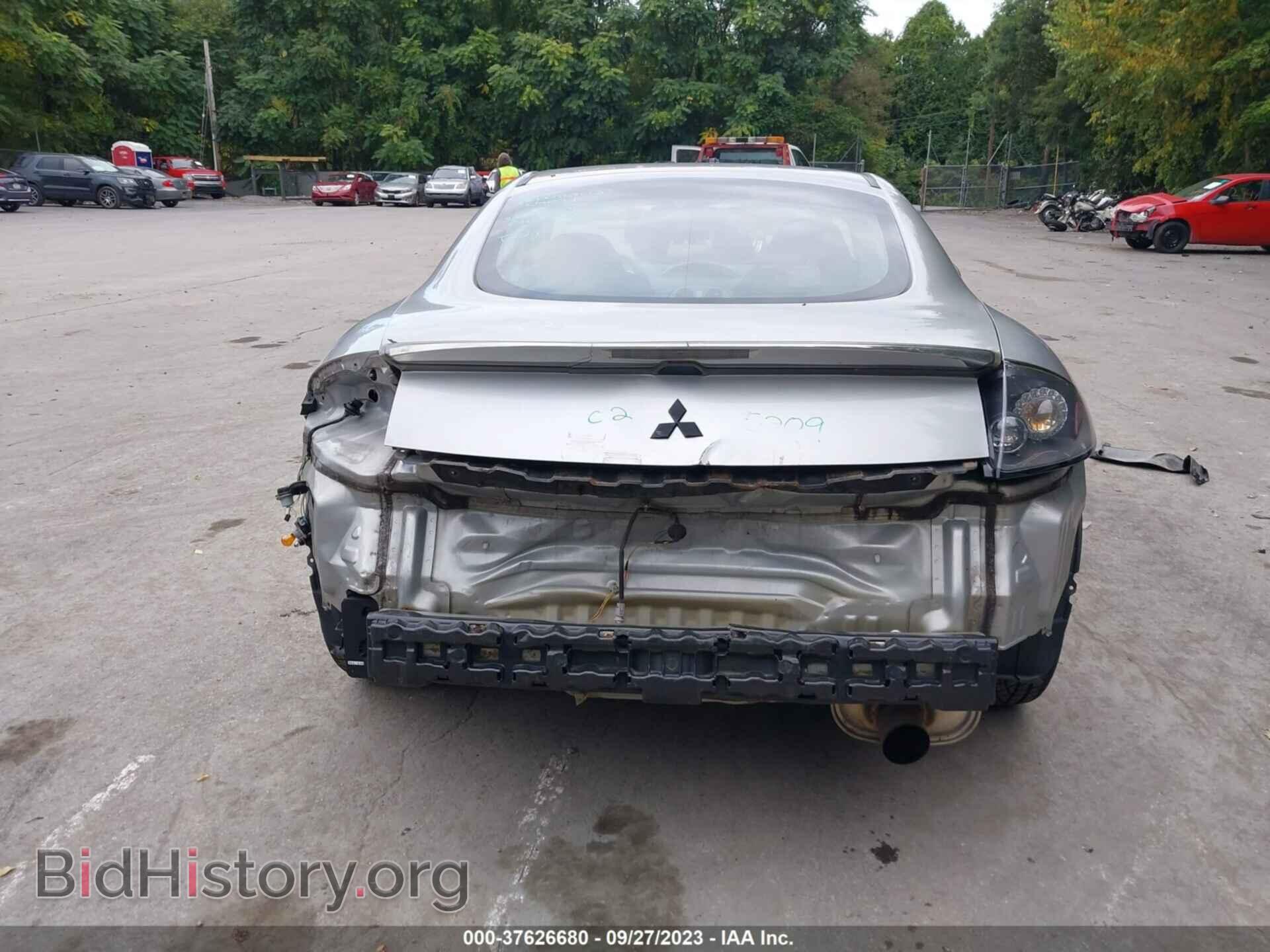 2009 MITSUBISHI ECLIPSE - VIN: 4A3AK24F89E041854 - Фото 17