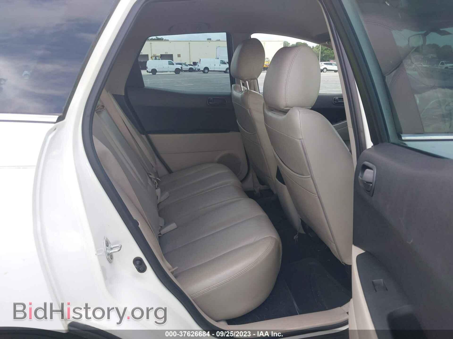 2007 MAZDA CX-7 - VIN: JM3ER293870155000 - Фото 8
