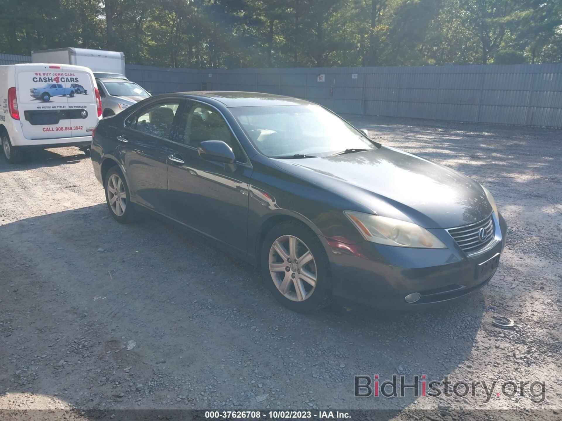 Photo JTHBJ46G572050858 - LEXUS ES 350 2007