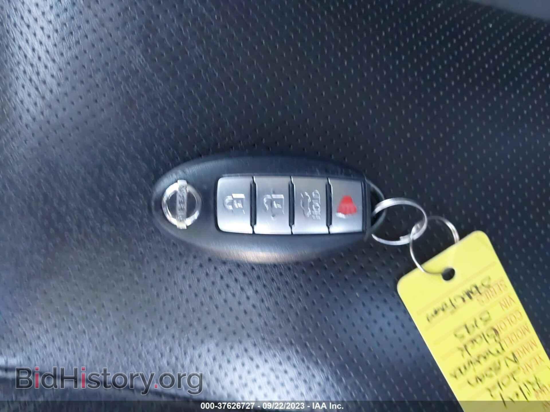 2012 NISSAN MAXIMA - VIN: 1N4AA5AP1CC812149 - Фото 11