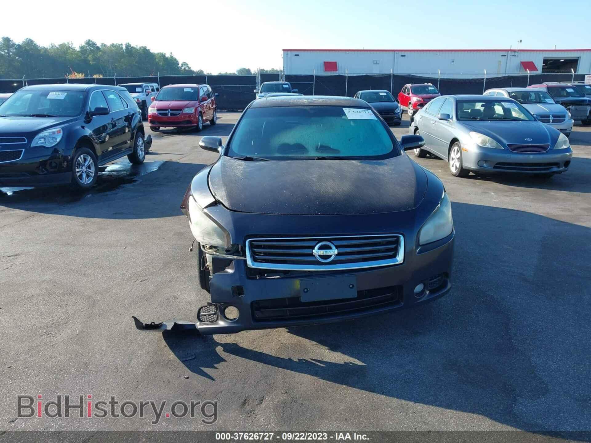 2012 NISSAN MAXIMA - VIN: 1N4AA5AP1CC812149 - Фото 12