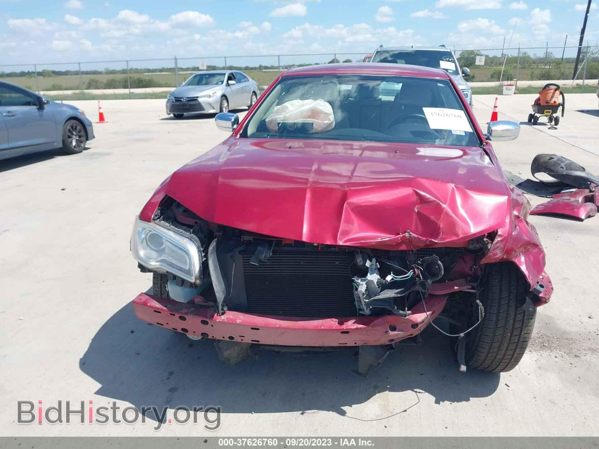 2012 CHRYSLER 300 - VIN: 2C3CCACG2CH237774 - Фото 13