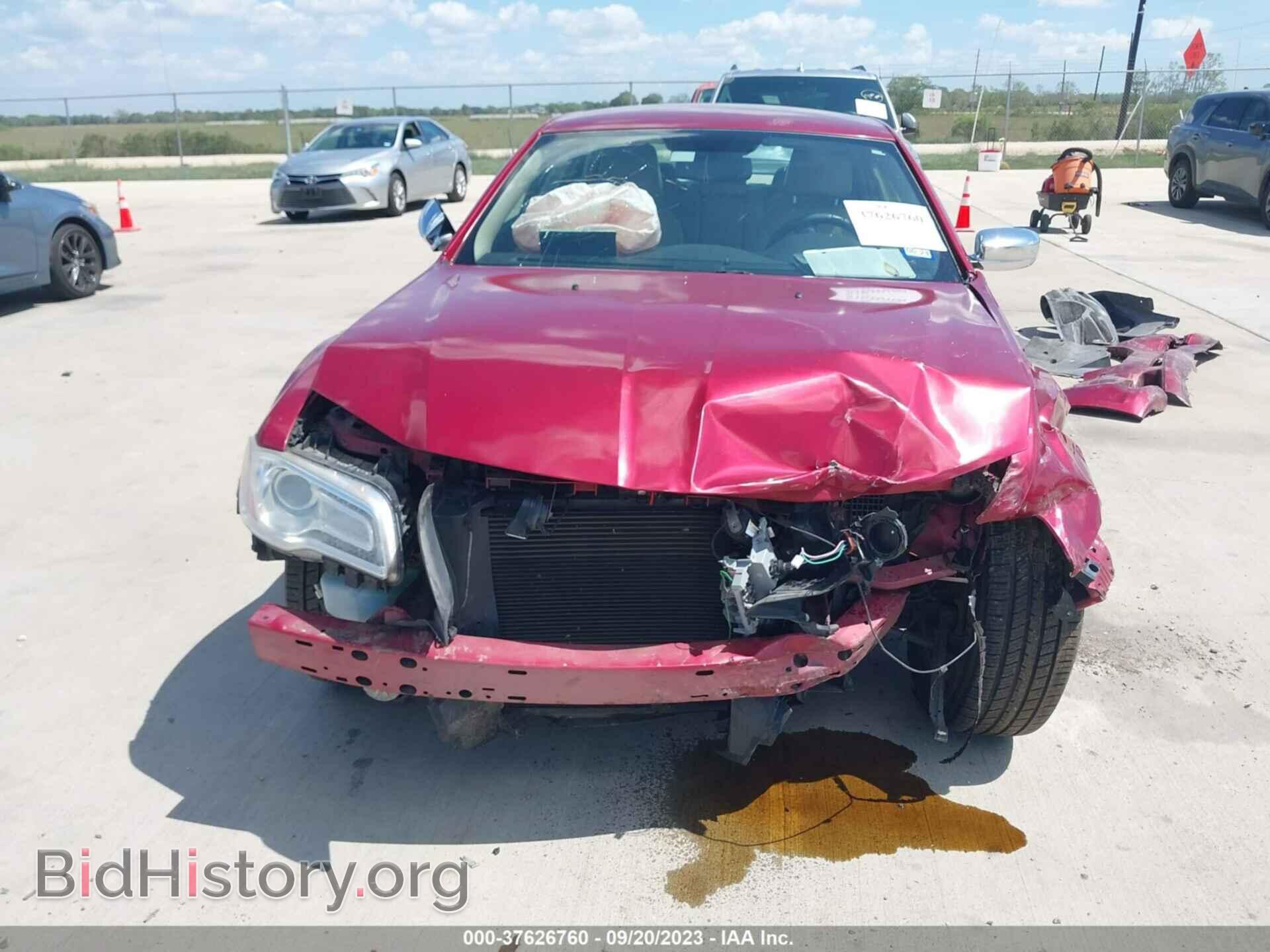 2012 CHRYSLER 300 - VIN: 2C3CCACG2CH237774 - Фото 6