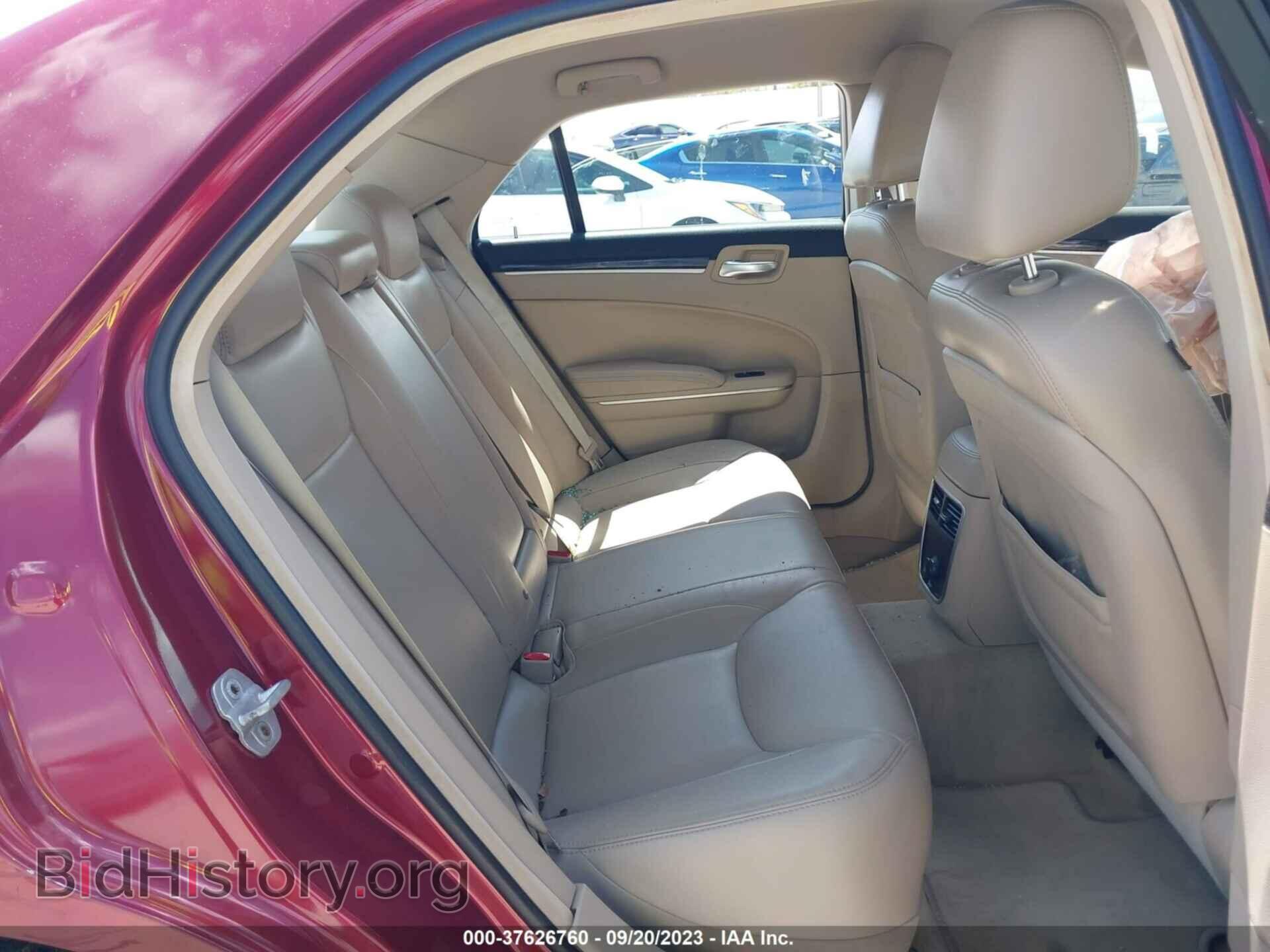 2012 CHRYSLER 300 - VIN: 2C3CCACG2CH237774 - Фото 8