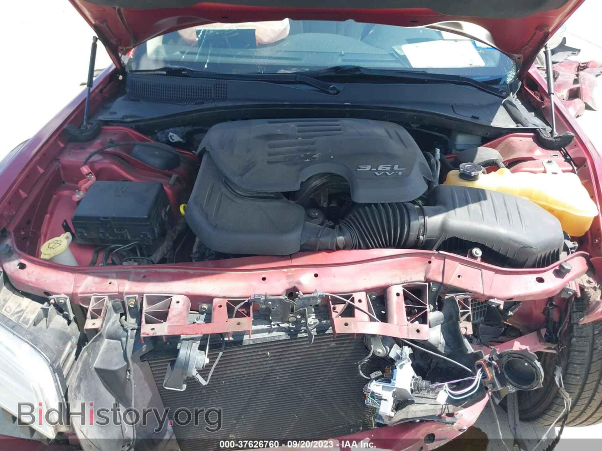 2012 CHRYSLER 300 - VIN: 2C3CCACG2CH237774 - Фото 10