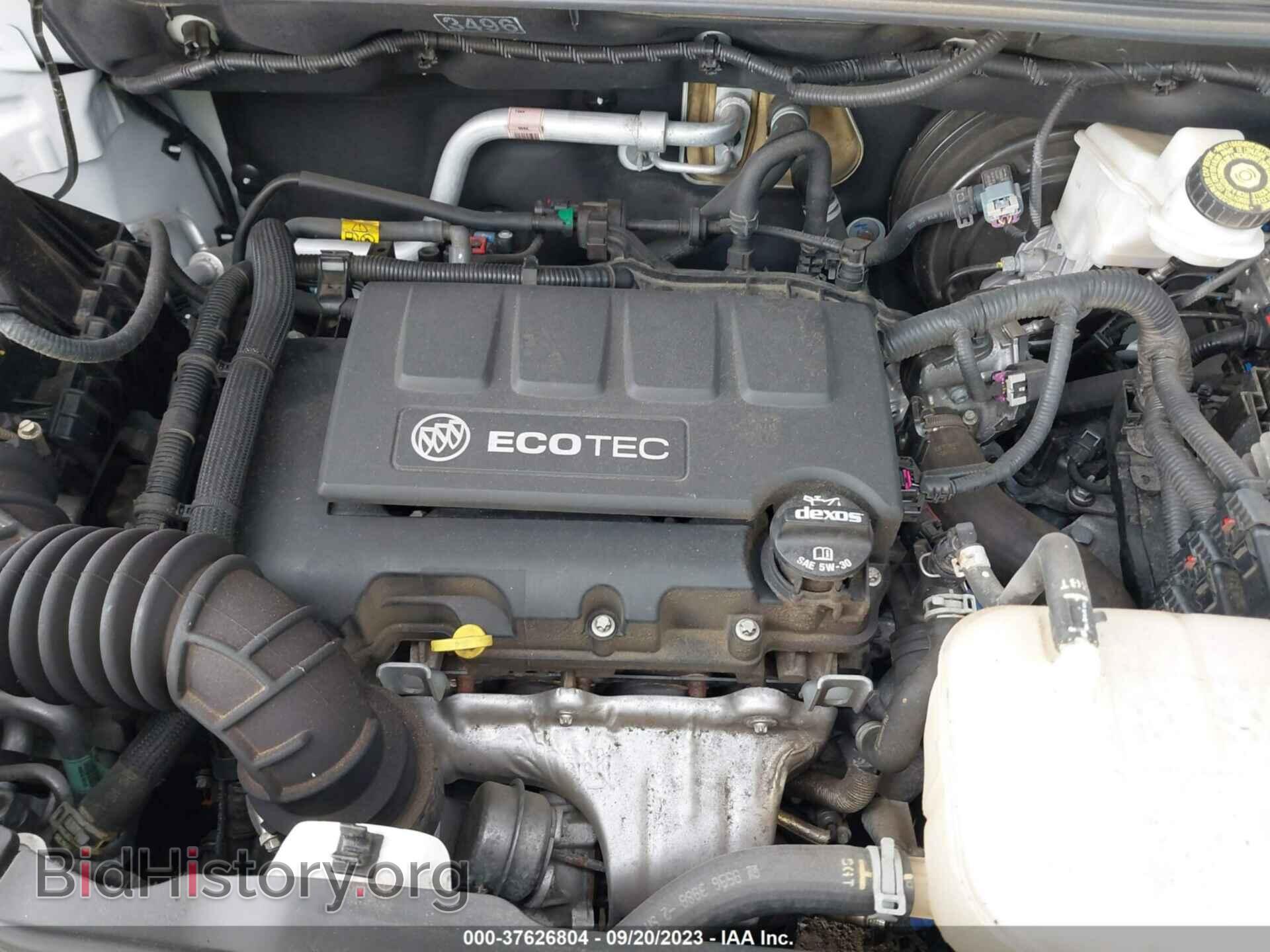 2020 BUICK ENCORE - VIN: KL4CJASB2LB038766 - Photo 10