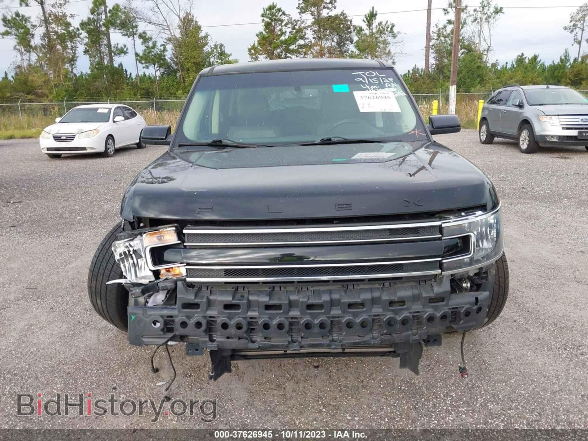 2017 FORD FLEX - VIN: 2FMGK5C83HBA00202 - Фото 12
