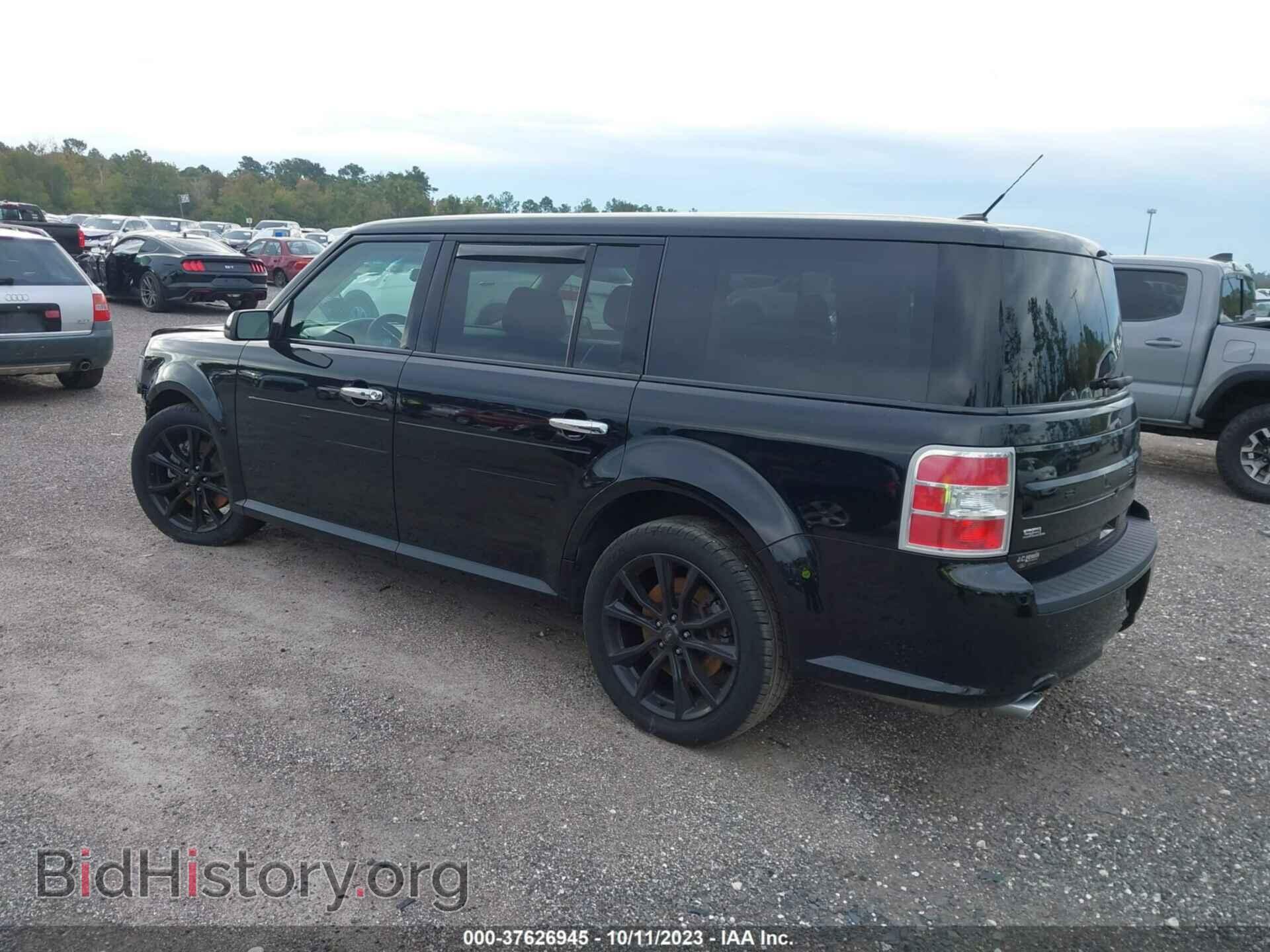 2017 FORD FLEX - VIN: 2FMGK5C83HBA00202 - Фото 3