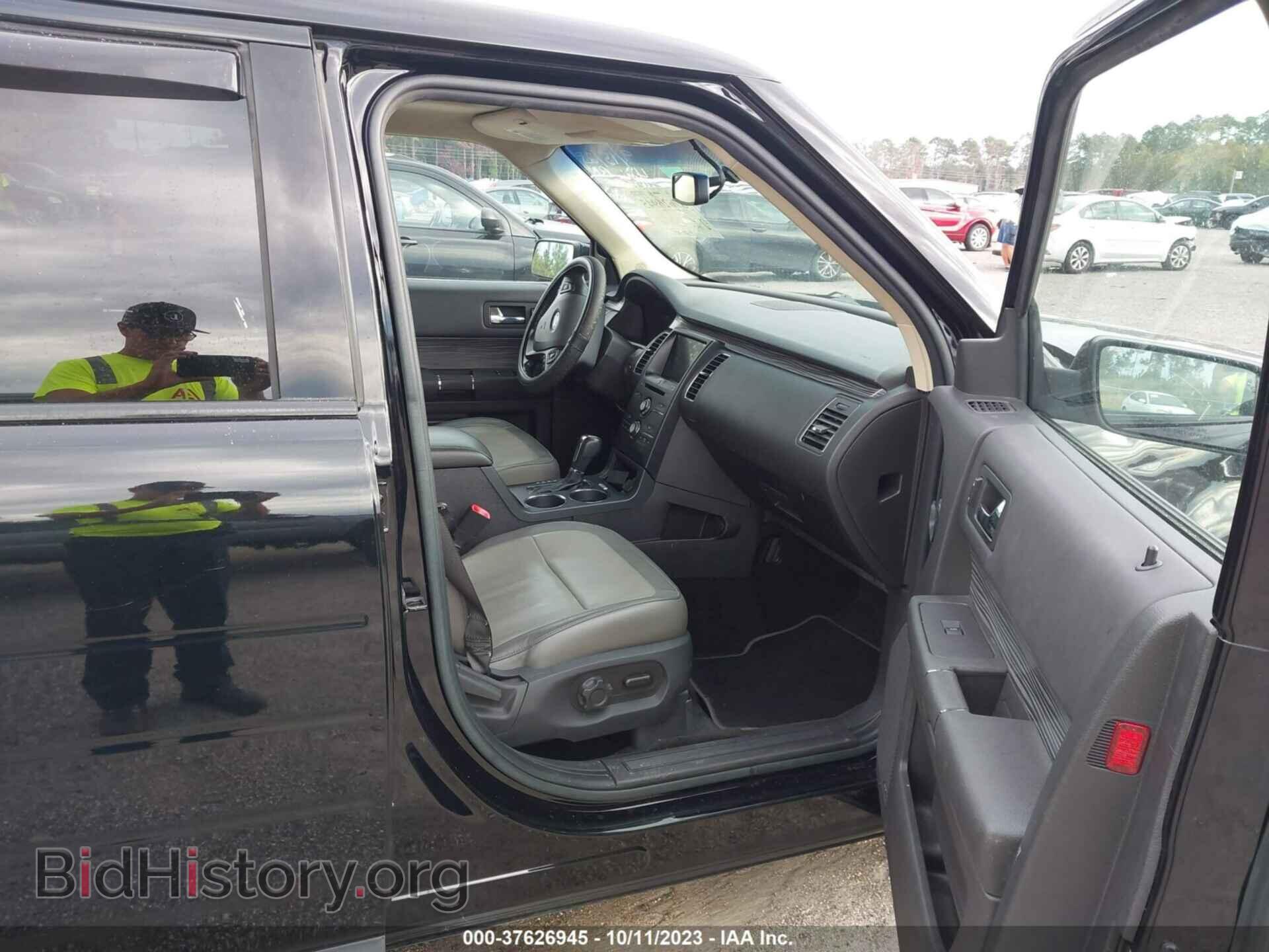 2017 FORD FLEX - VIN: 2FMGK5C83HBA00202 - Фото 5