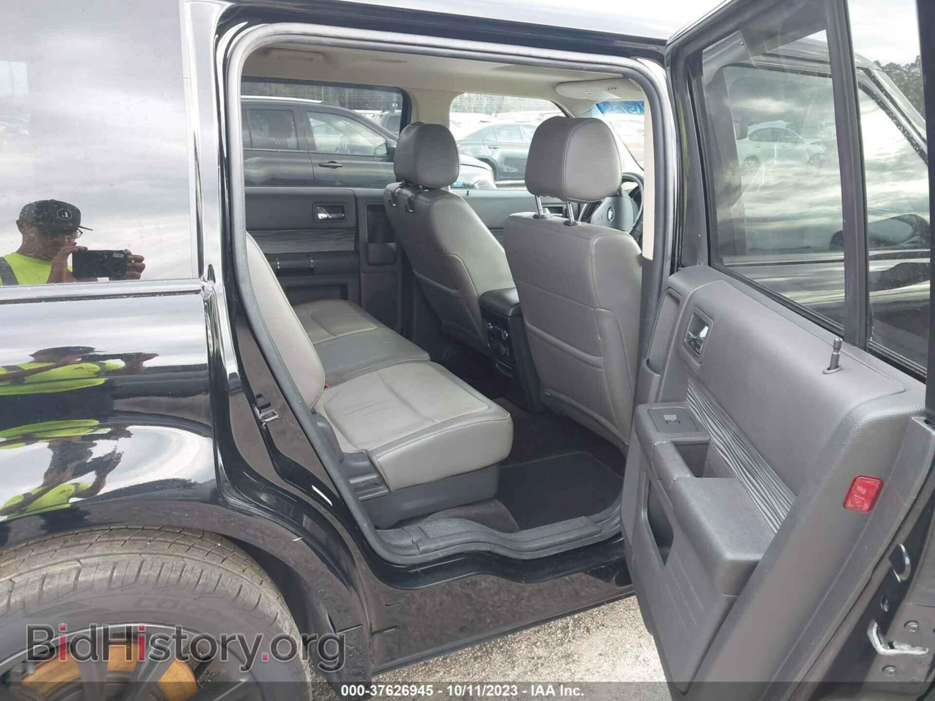 2017 FORD FLEX - VIN: 2FMGK5C83HBA00202 - Фото 8