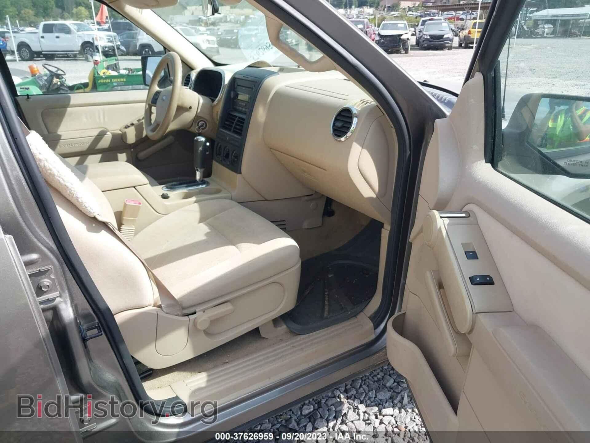 2006 FORD EXPLORER - VIN: 1FMEU62E76UA84384 - Photo 5