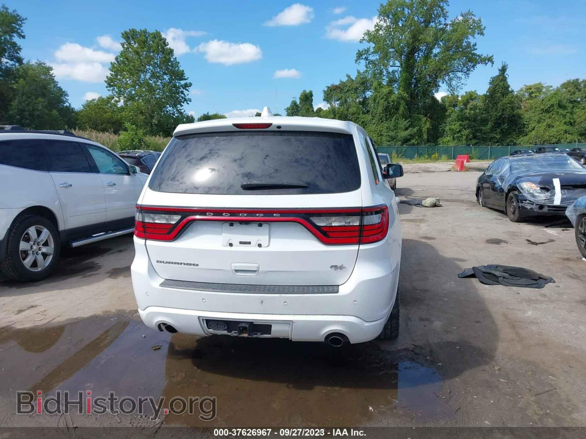 2015 DODGE DURANGO - VIN: 1C4SDHCT4FC759842 - Photo 16