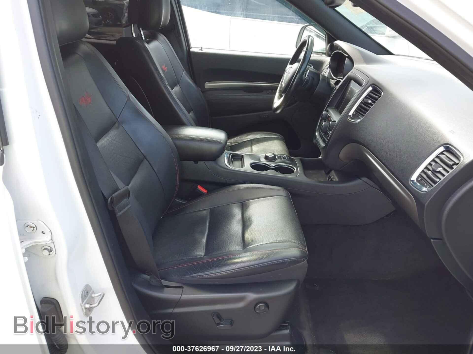 2015 DODGE DURANGO - VIN: 1C4SDHCT4FC759842 - Photo 5