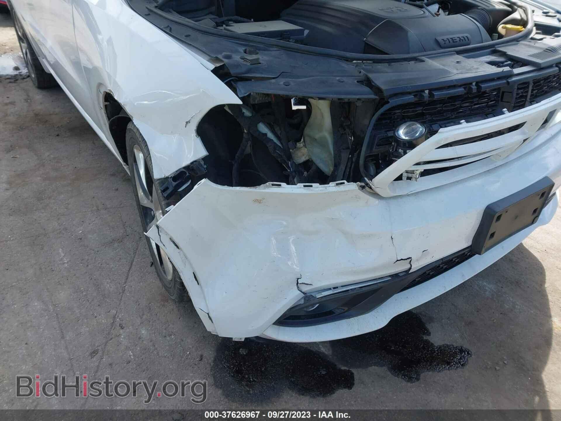 2015 DODGE DURANGO - VIN: 1C4SDHCT4FC759842 - Photo 6
