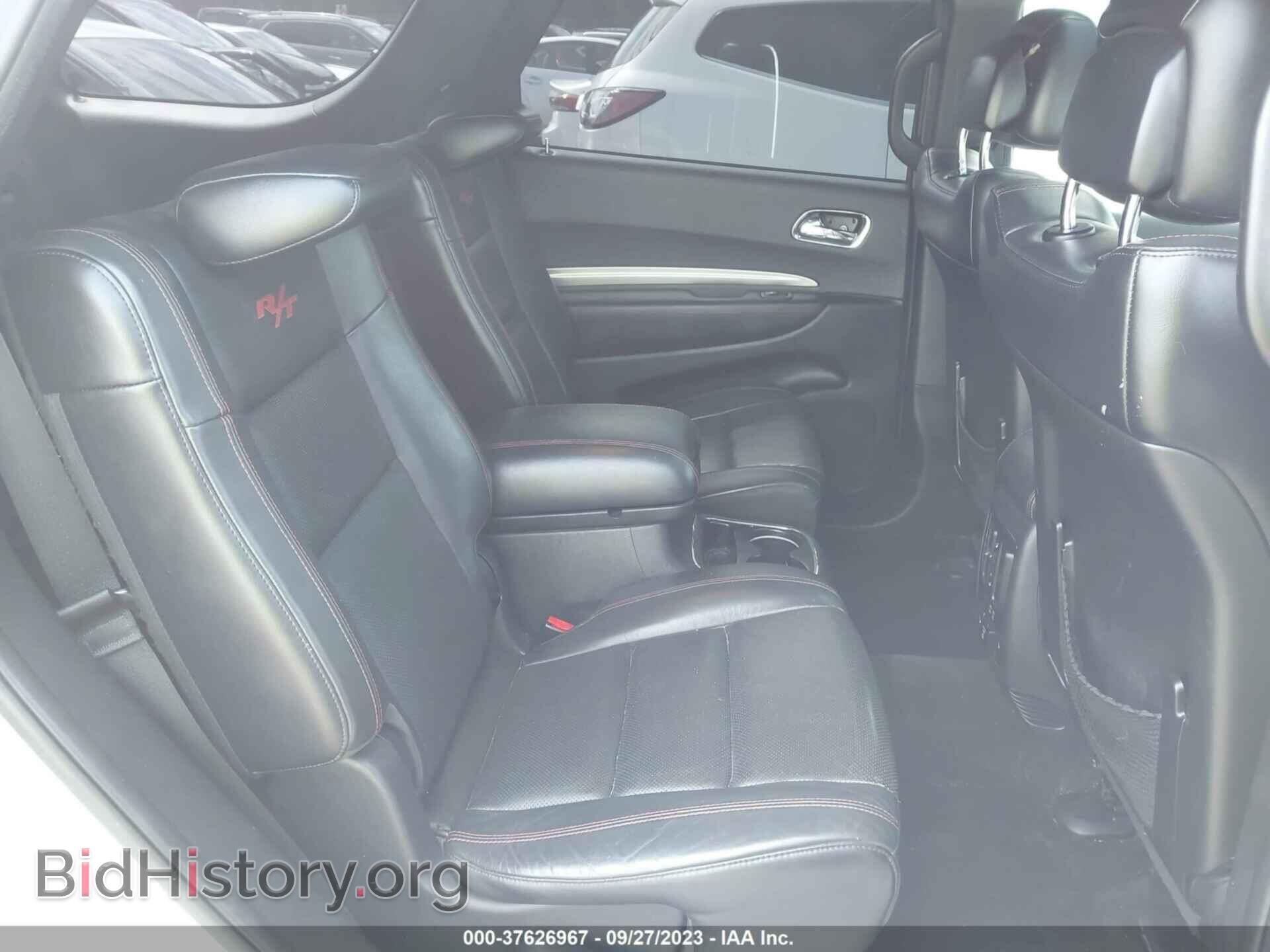 2015 DODGE DURANGO - VIN: 1C4SDHCT4FC759842 - Photo 8