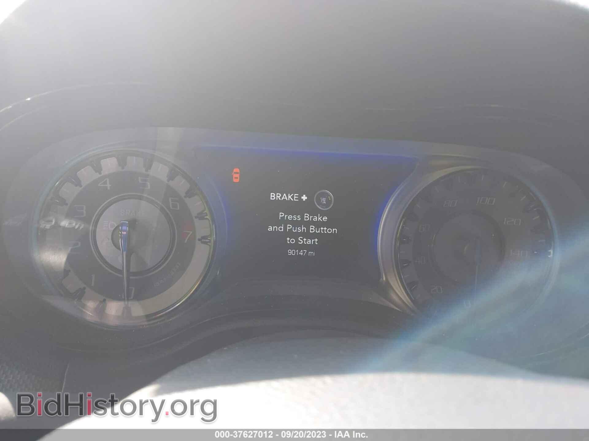 2016 CHRYSLER 300 - VIN: 2C3CCAGG3GH162017 - Фото 7