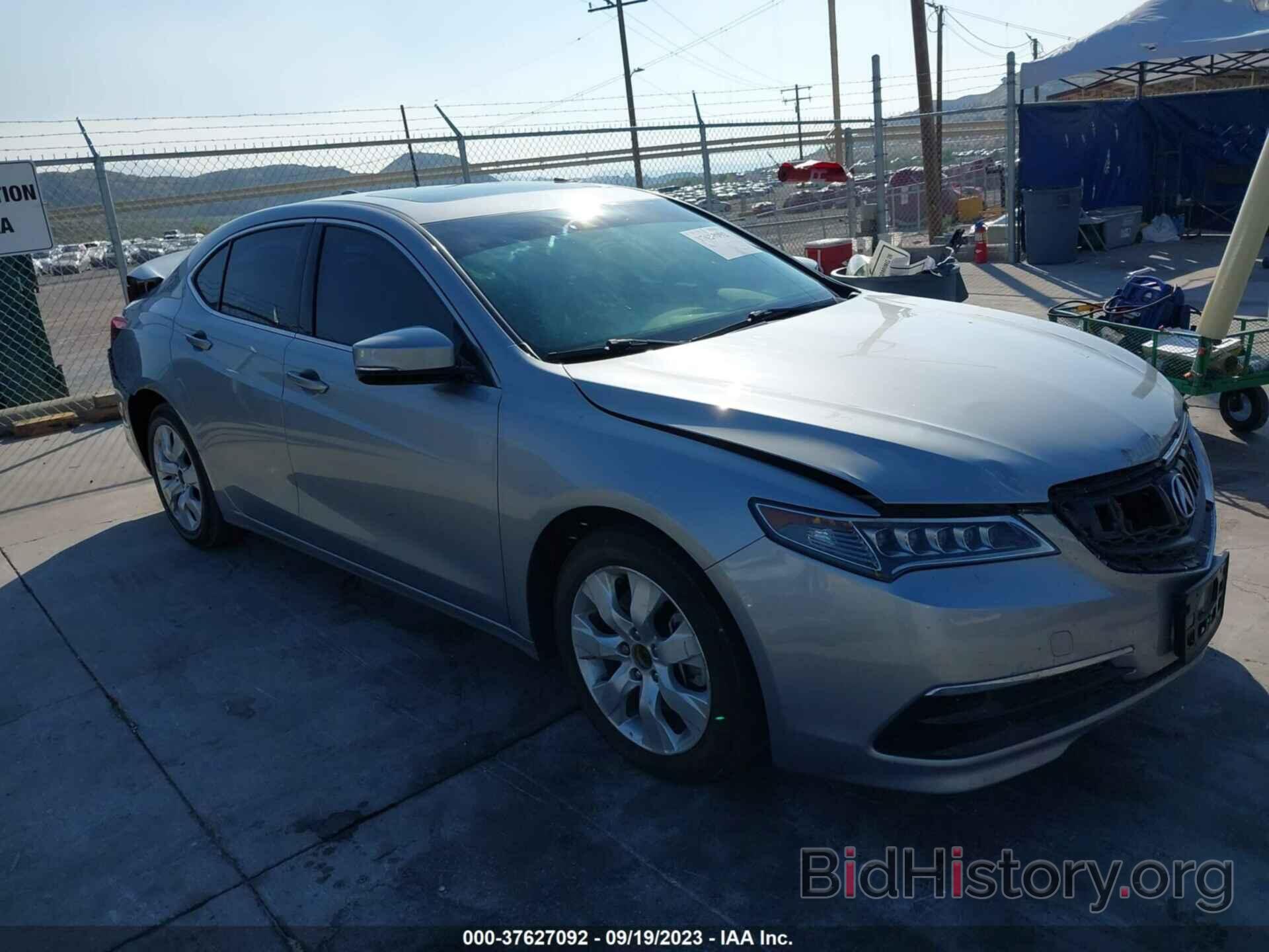 Photo 19UUB2F52HA003659 - ACURA TLX 2017