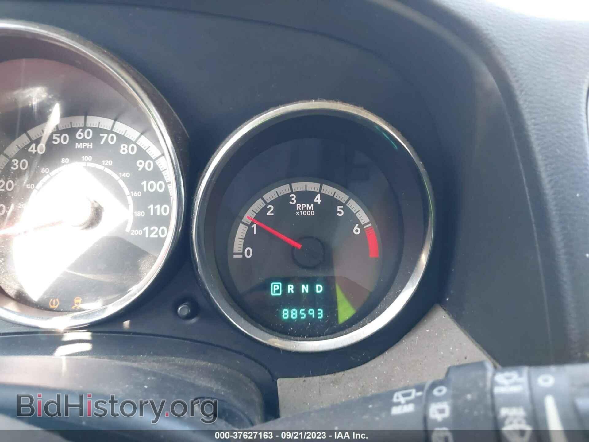 2011 DODGE CALIBER - VIN: 1B3CB3HA6BD108285 - Фото 15
