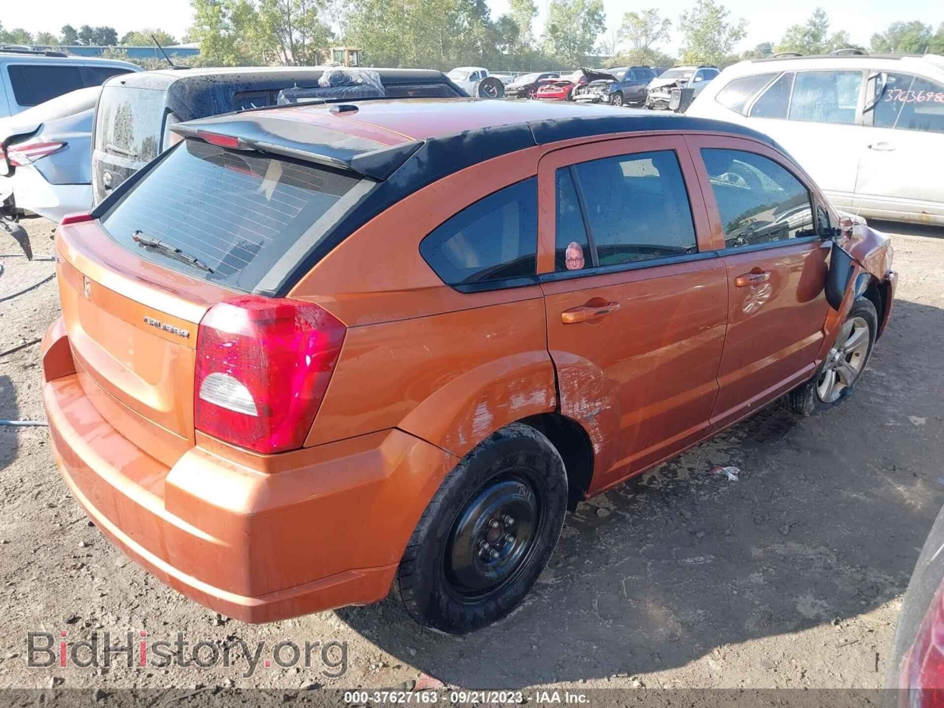 2011 DODGE CALIBER - VIN: 1B3CB3HA6BD108285 - Фото 4