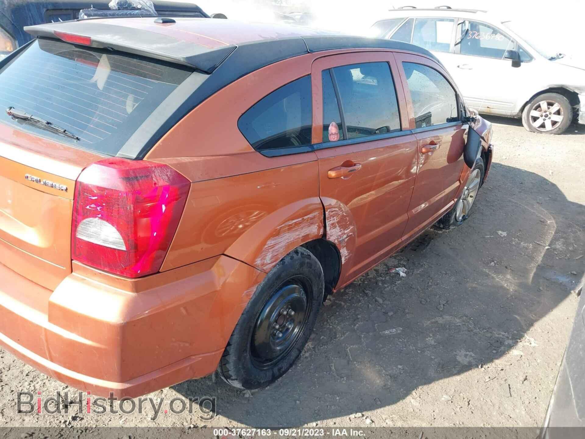 2011 DODGE CALIBER - VIN: 1B3CB3HA6BD108285 - Фото 6