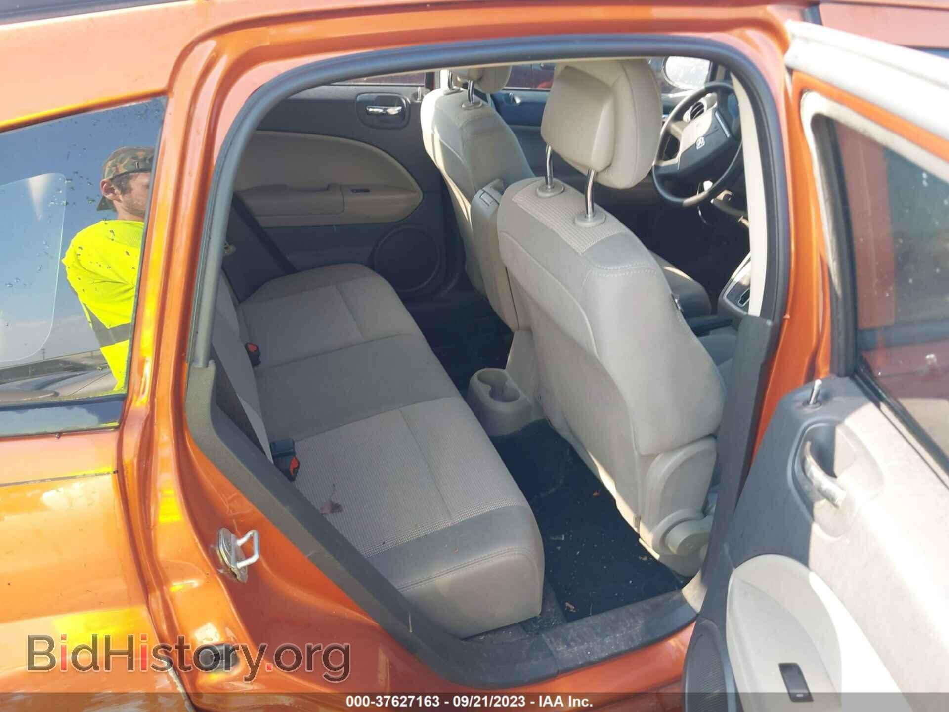 2011 DODGE CALIBER - VIN: 1B3CB3HA6BD108285 - Фото 8