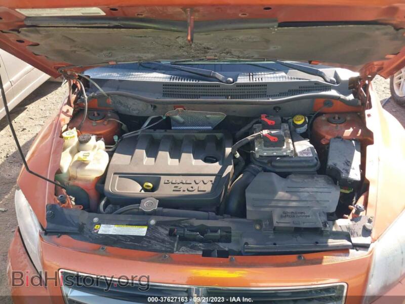 2011 Dodge CALIBER (VIN 1B3CB3HA6BD108285) — photo 10 of 16