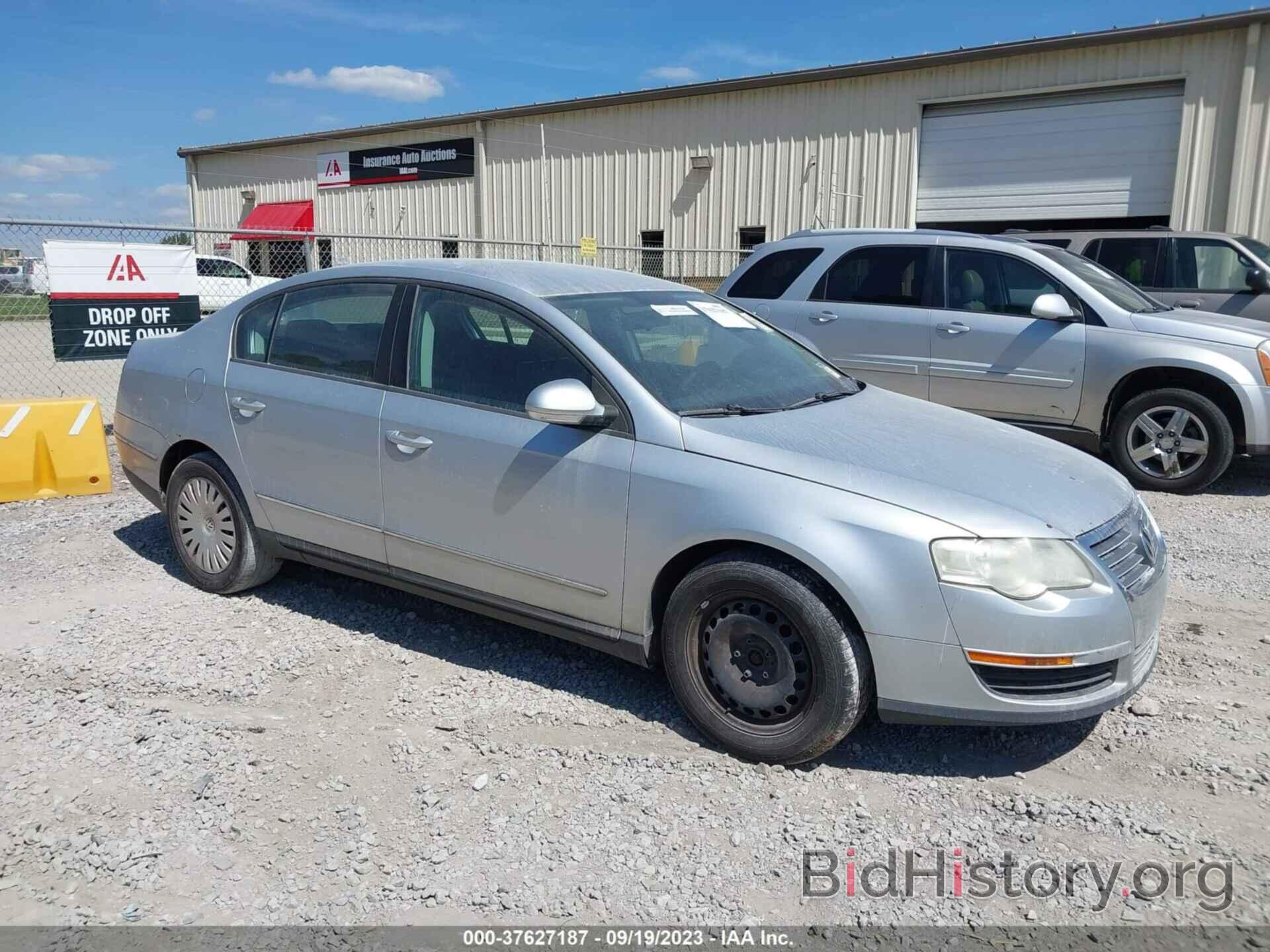 Photo WVWAK73C16P206294 - VOLKSWAGEN PASSAT SEDAN 2006