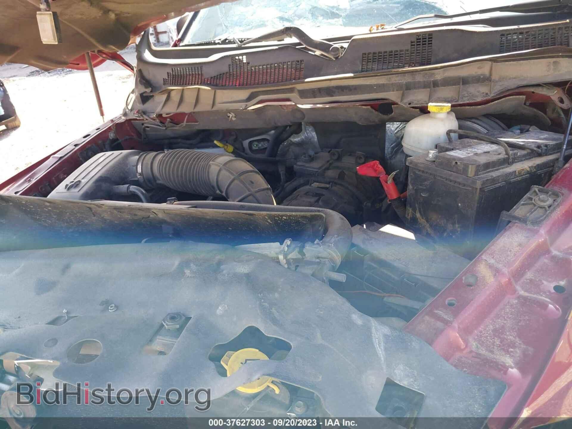 2012 RAM 1500 - VIN: 1C6RD6NT9CS174117 - Фото 10