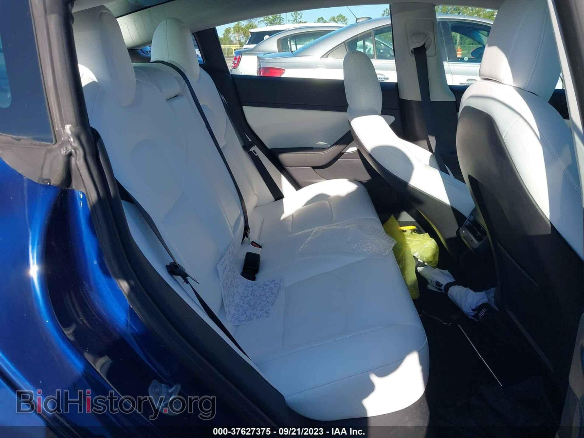 2018 TESLA MODEL 3 - VIN: 5YJ3E1EB2JF147762 - Photo 8