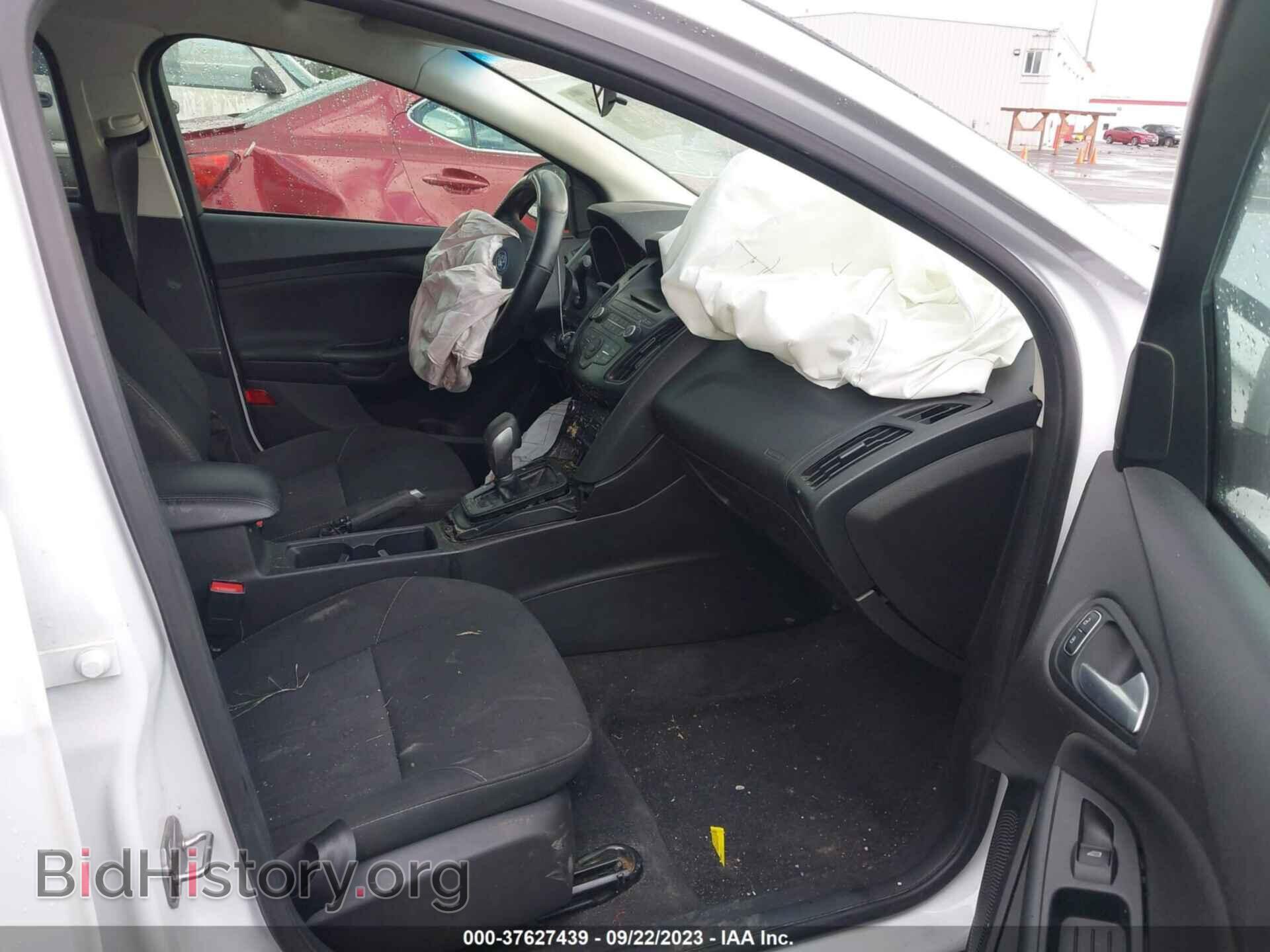 2017 FORD FOCUS - VIN: 1FADP3F26HL246817 - Фото 5