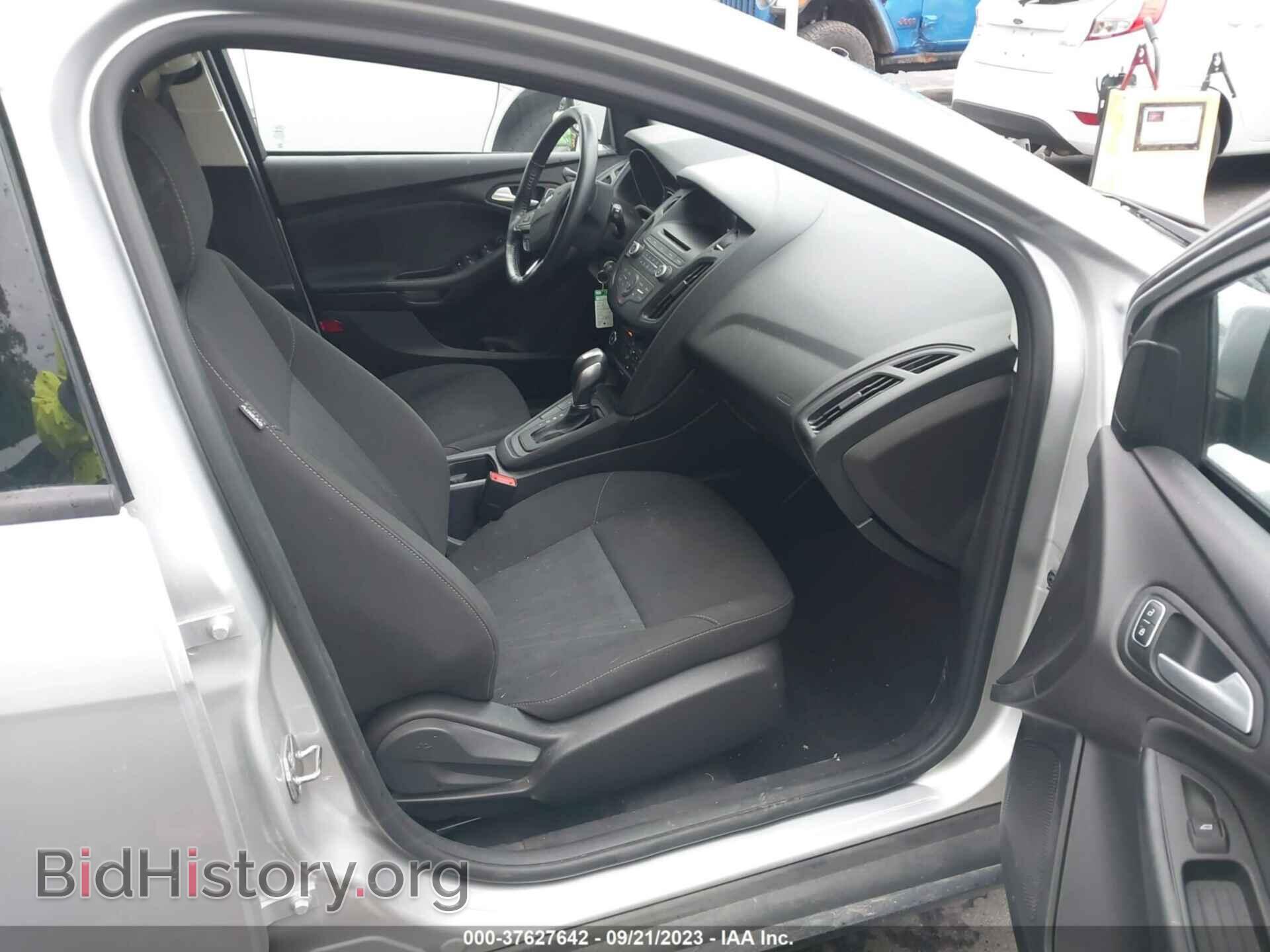 2015 FORD FOCUS - VIN: 1FADP3K20FL255824 - Фото 5