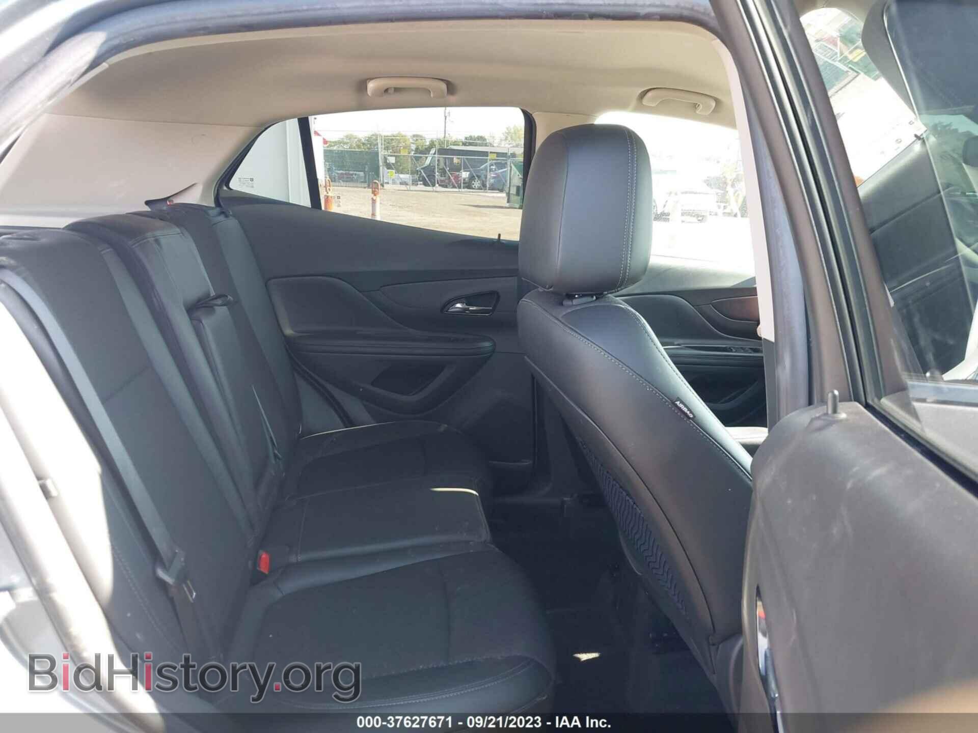 2019 BUICK ENCORE - VIN: KL4CJ2SB2KB764311 - Фото 8