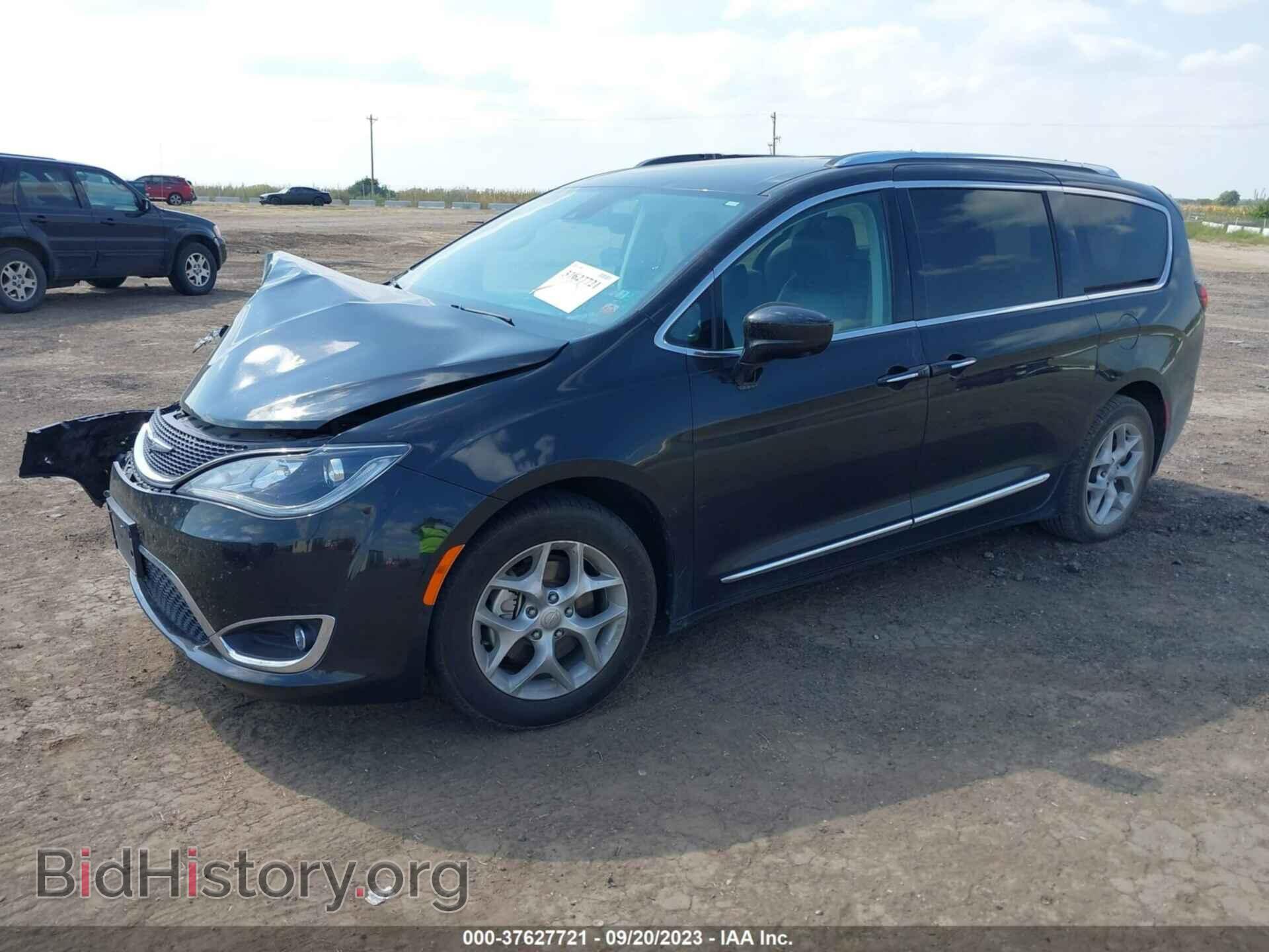 2019 CHRYSLER PACIFICA - VIN: 2C4RC1BG2KR574896 - Photo 2