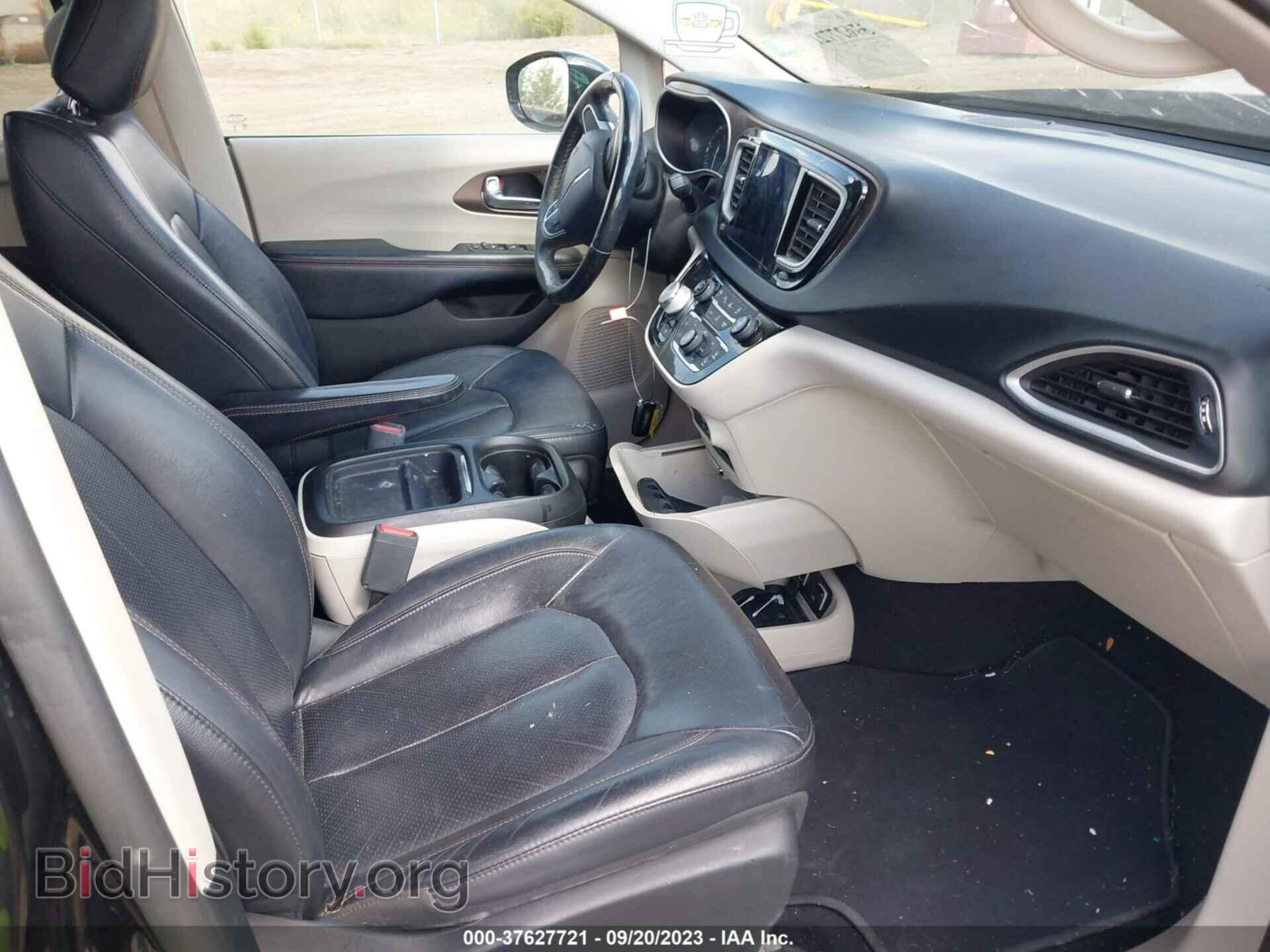 2019 CHRYSLER PACIFICA - VIN: 2C4RC1BG2KR574896 - Photo 5