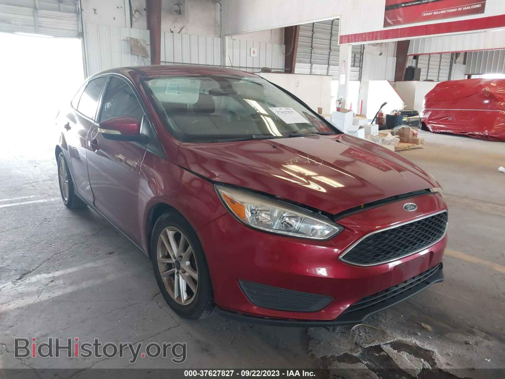Фотография 1FADP3F29GL220811 - FORD FOCUS 2016