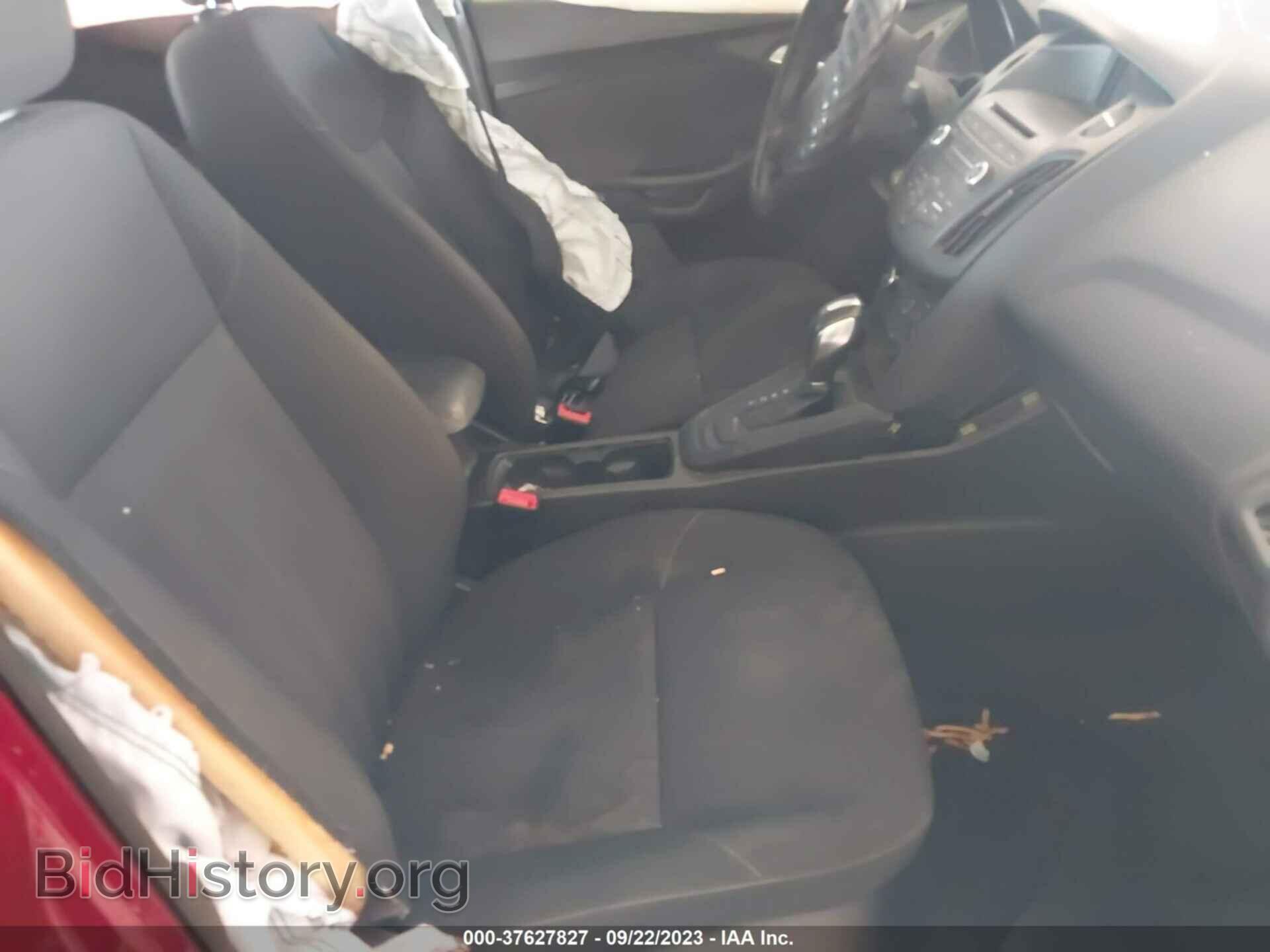 2016 FORD FOCUS - VIN: 1FADP3F29GL220811 - Фото 5