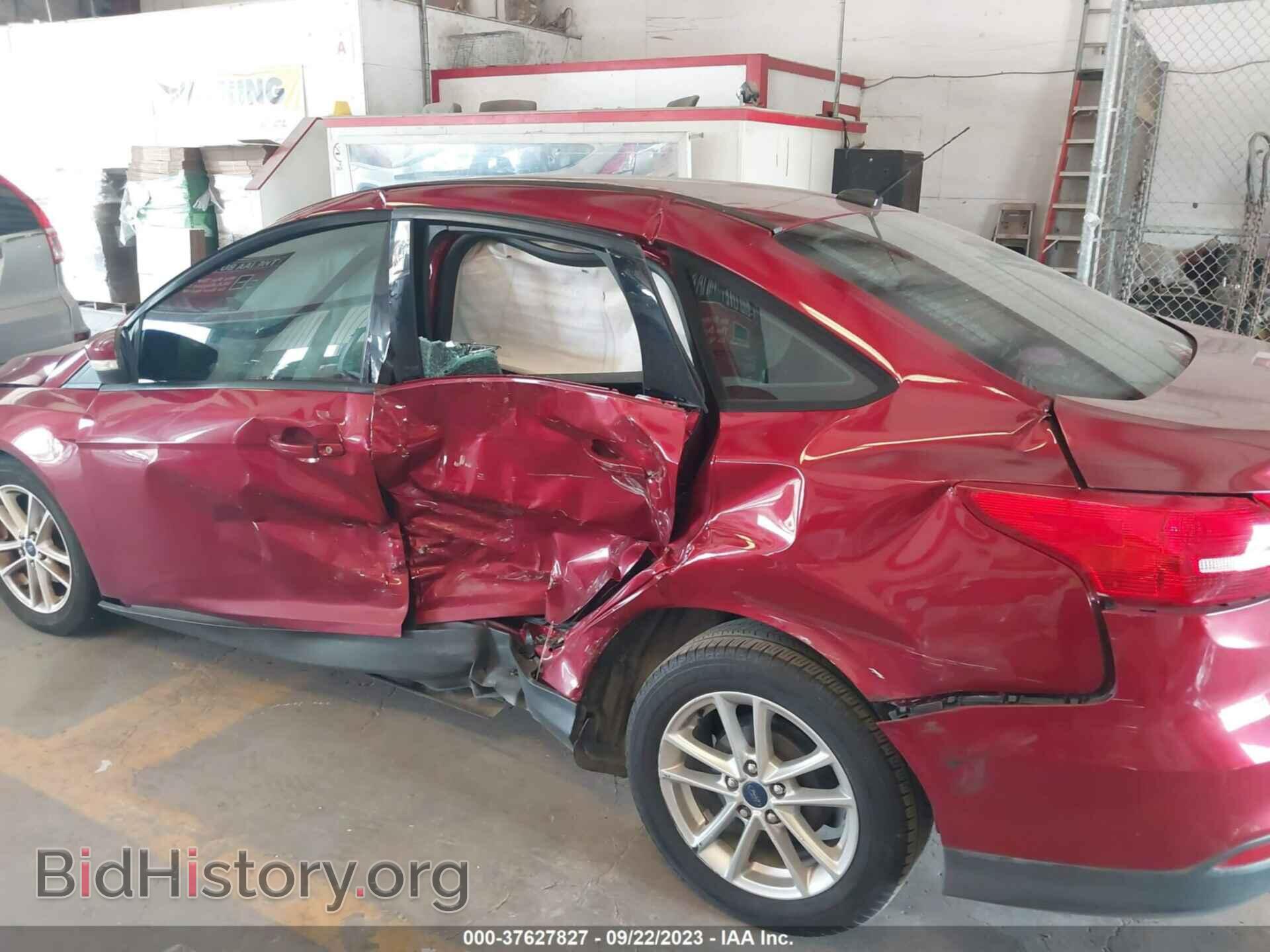 2016 FORD FOCUS - VIN: 1FADP3F29GL220811 - Фото 6