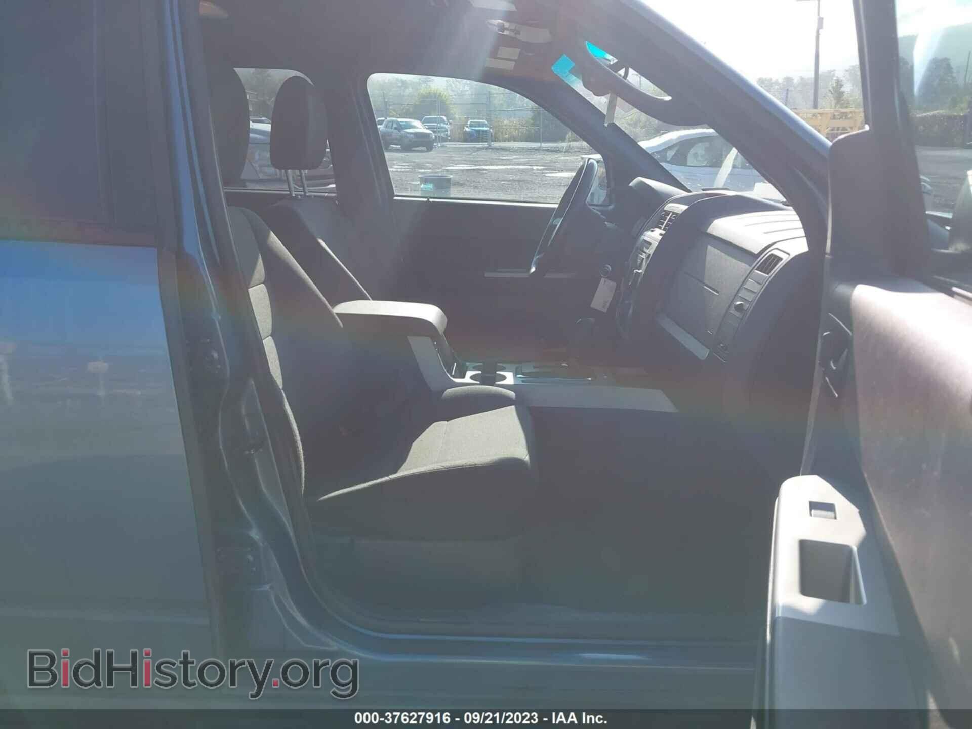 2012 FORD ESCAPE - VIN: 1FMCU9D71CKB10766 - Фото 5